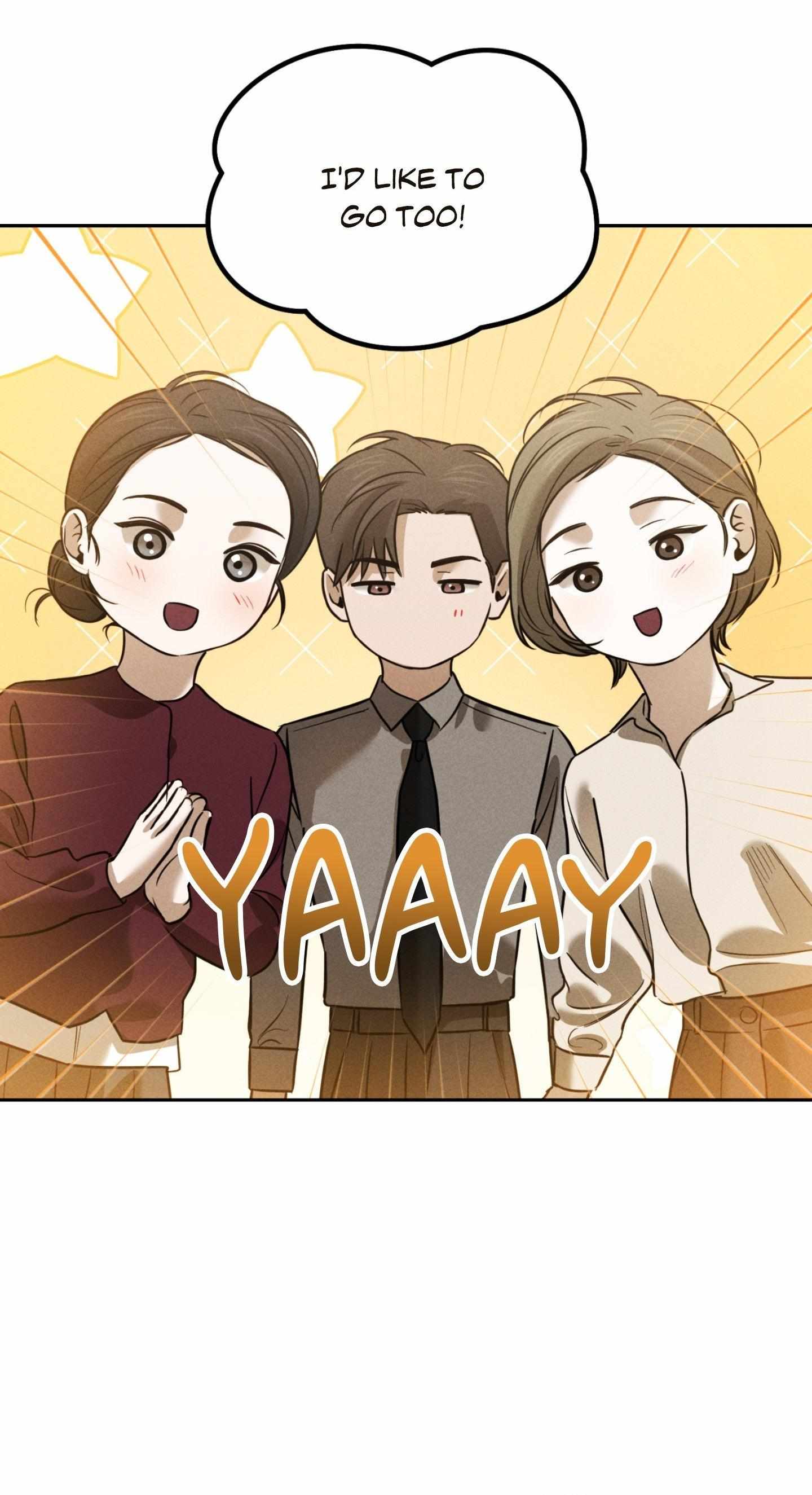 Stalk-in Love Chapter 20 page 19 - 