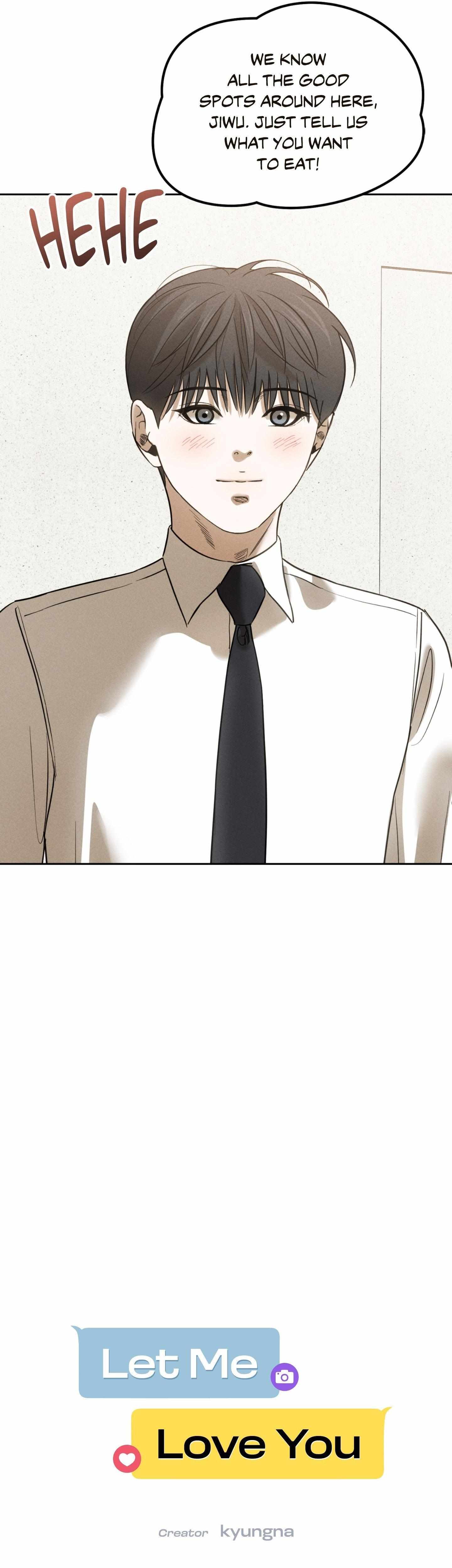 Stalk-in Love Chapter 20 page 20 - 
