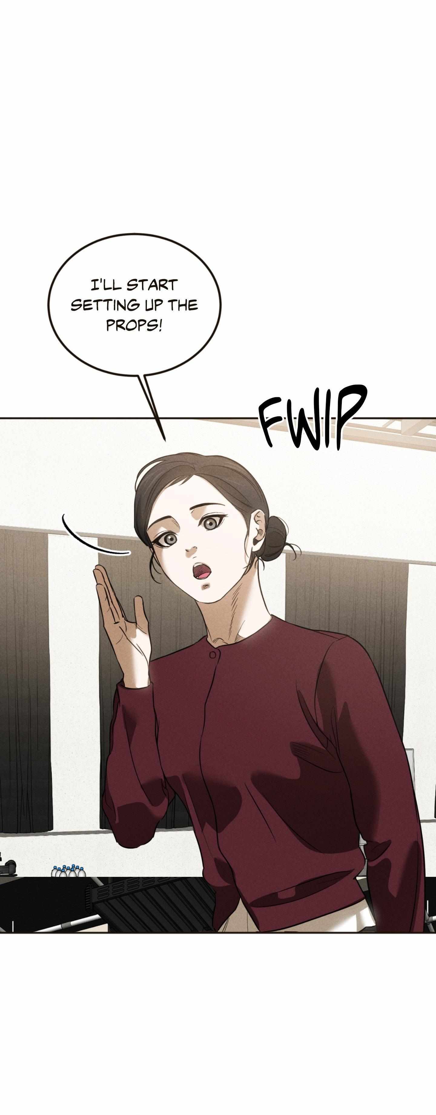 Stalk-in Love Chapter 20 page 3 - 