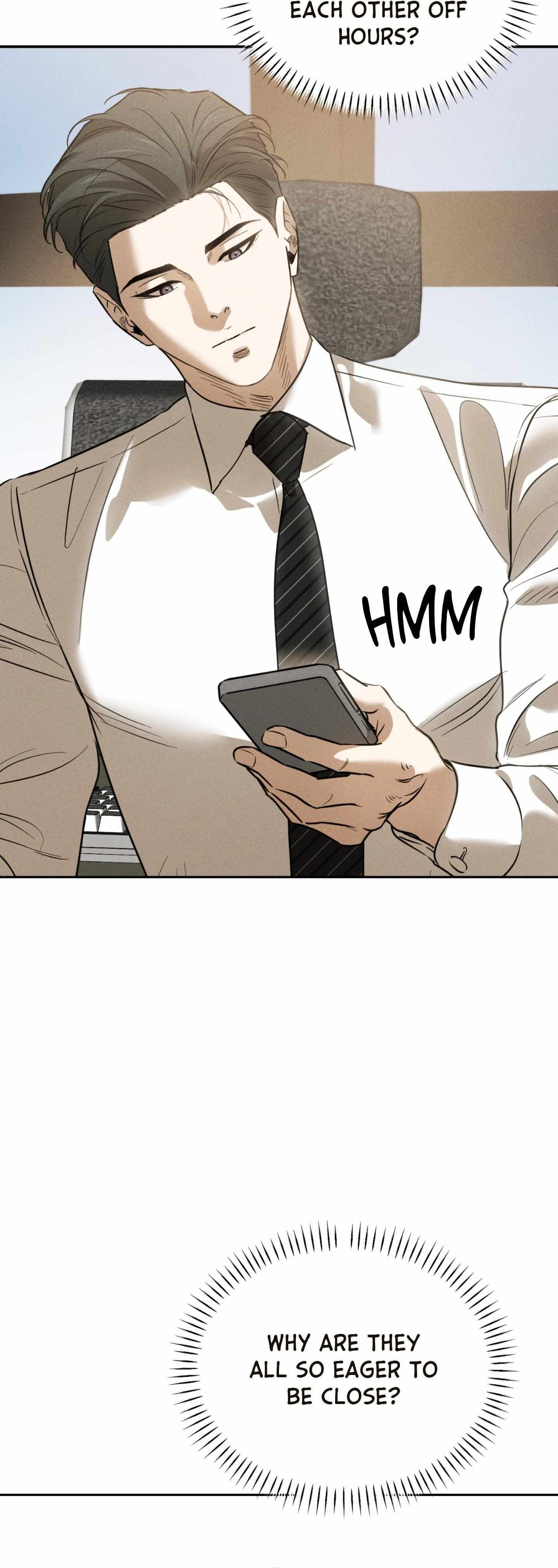 Stalk-in Love Chapter 20 page 24 - 