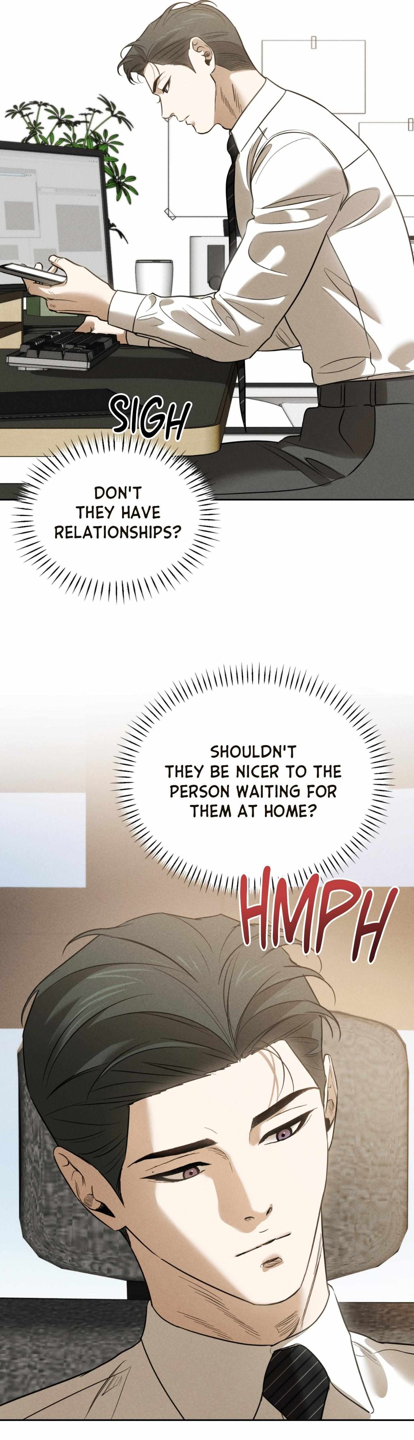 Stalk-in Love Chapter 20 page 25 - 