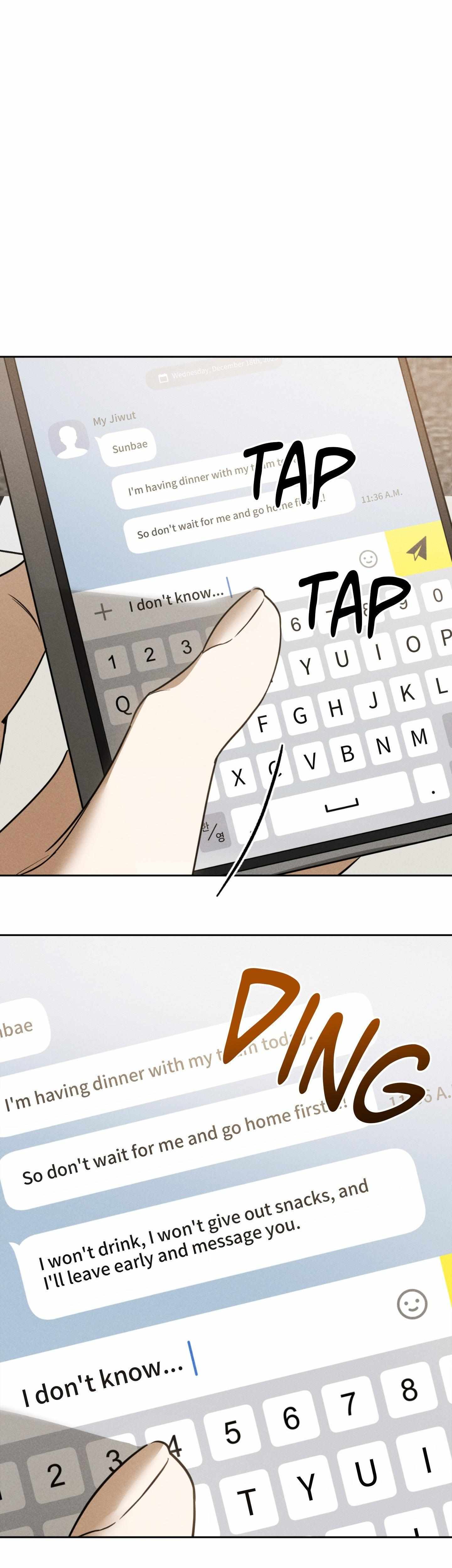 Stalk-in Love Chapter 20 page 26 - 