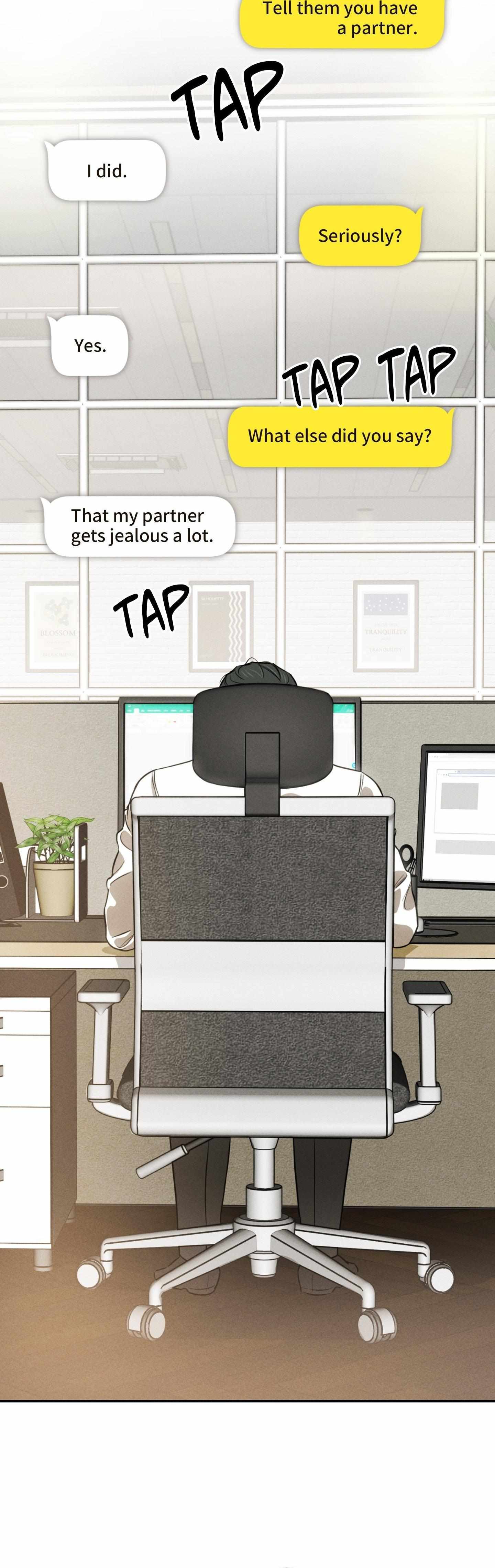 Stalk-in Love Chapter 20 page 28 - 