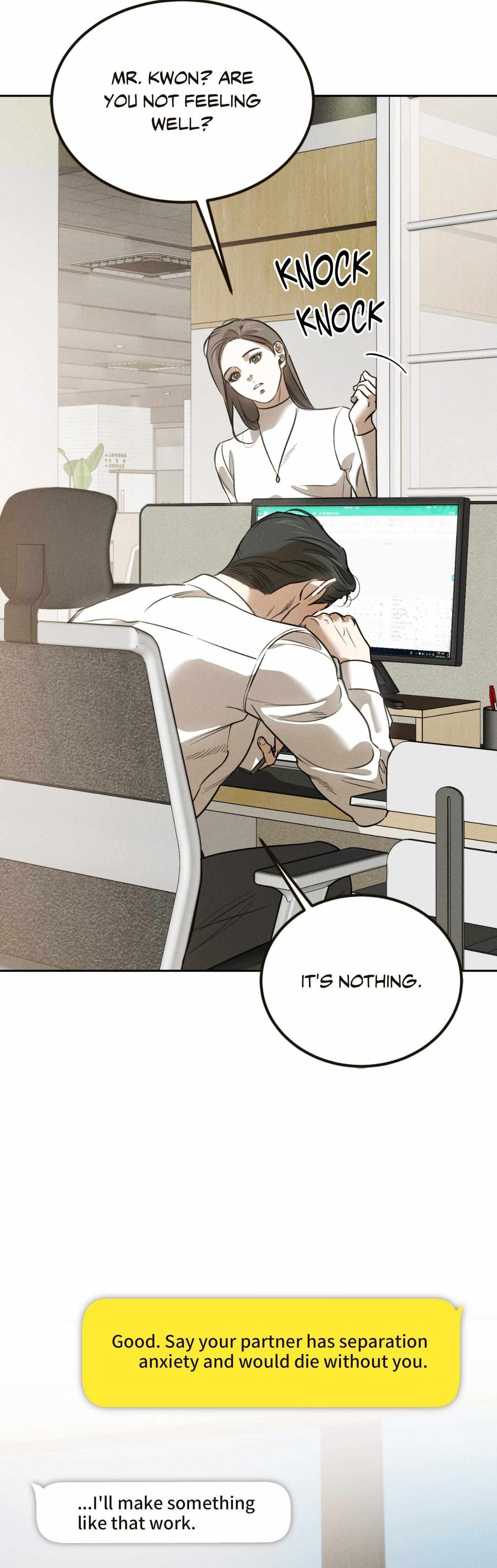Stalk-in Love Chapter 20 page 30 - 