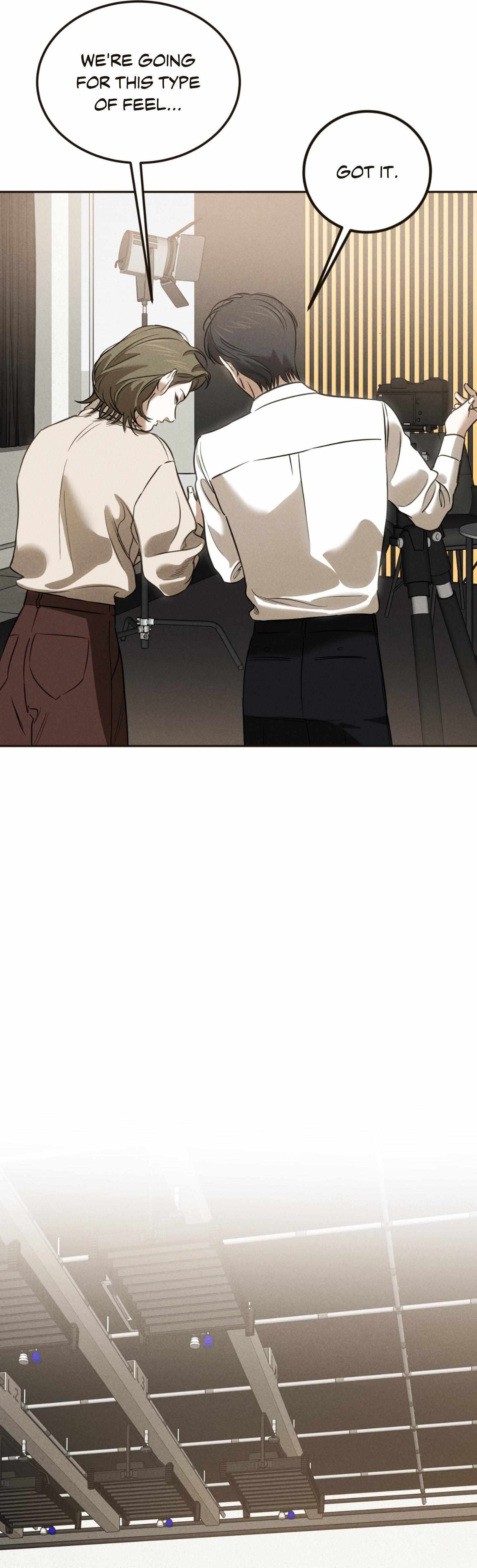 Stalk-in Love Chapter 20 page 4 - 