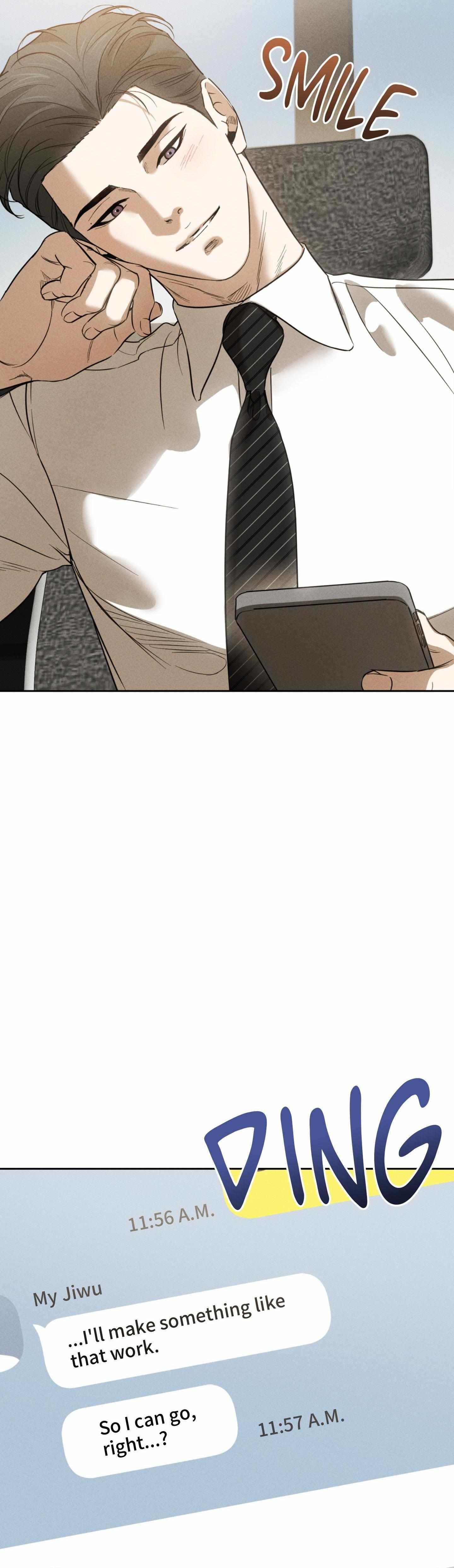 Stalk-in Love Chapter 20 page 31 - 