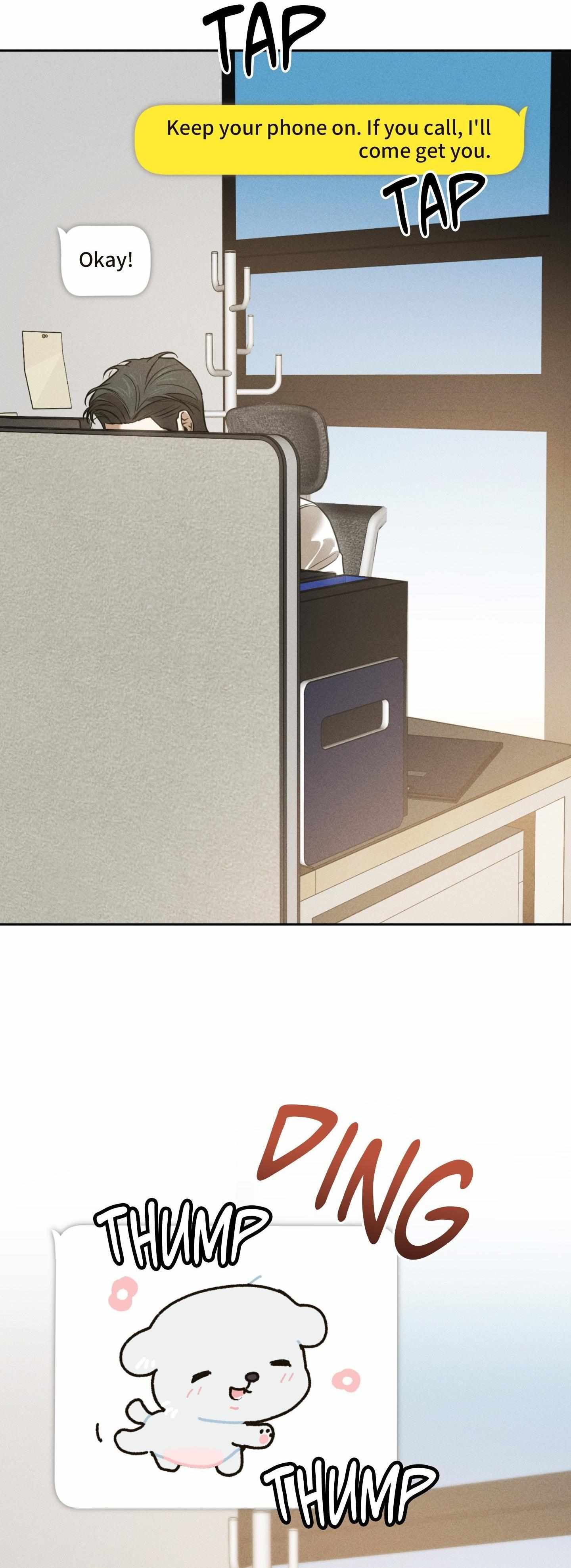 Stalk-in Love Chapter 20 page 34 - 
