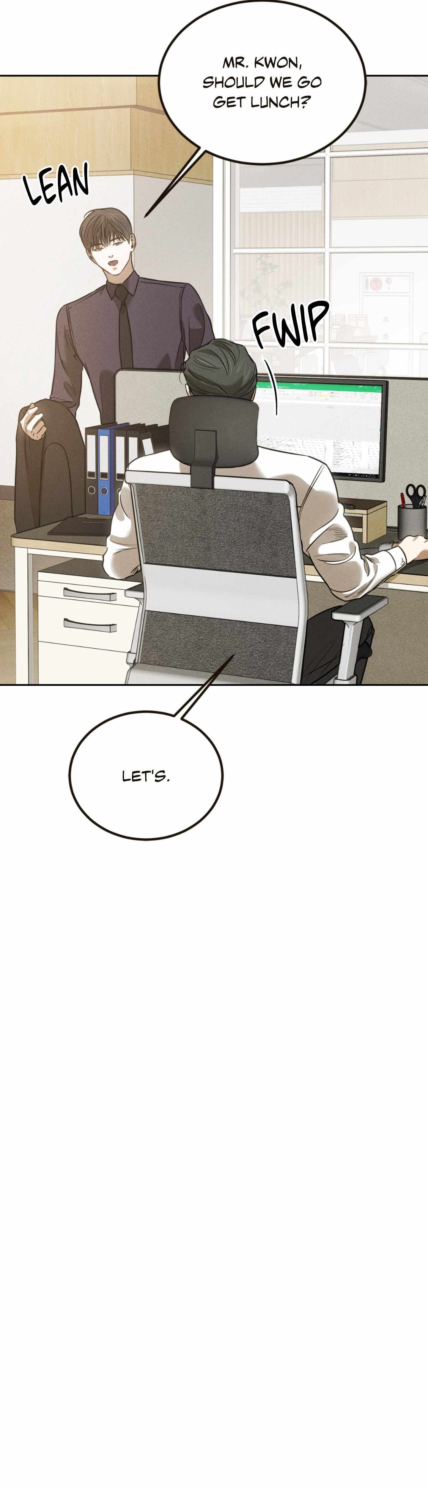 Stalk-in Love Chapter 20 page 36 - 