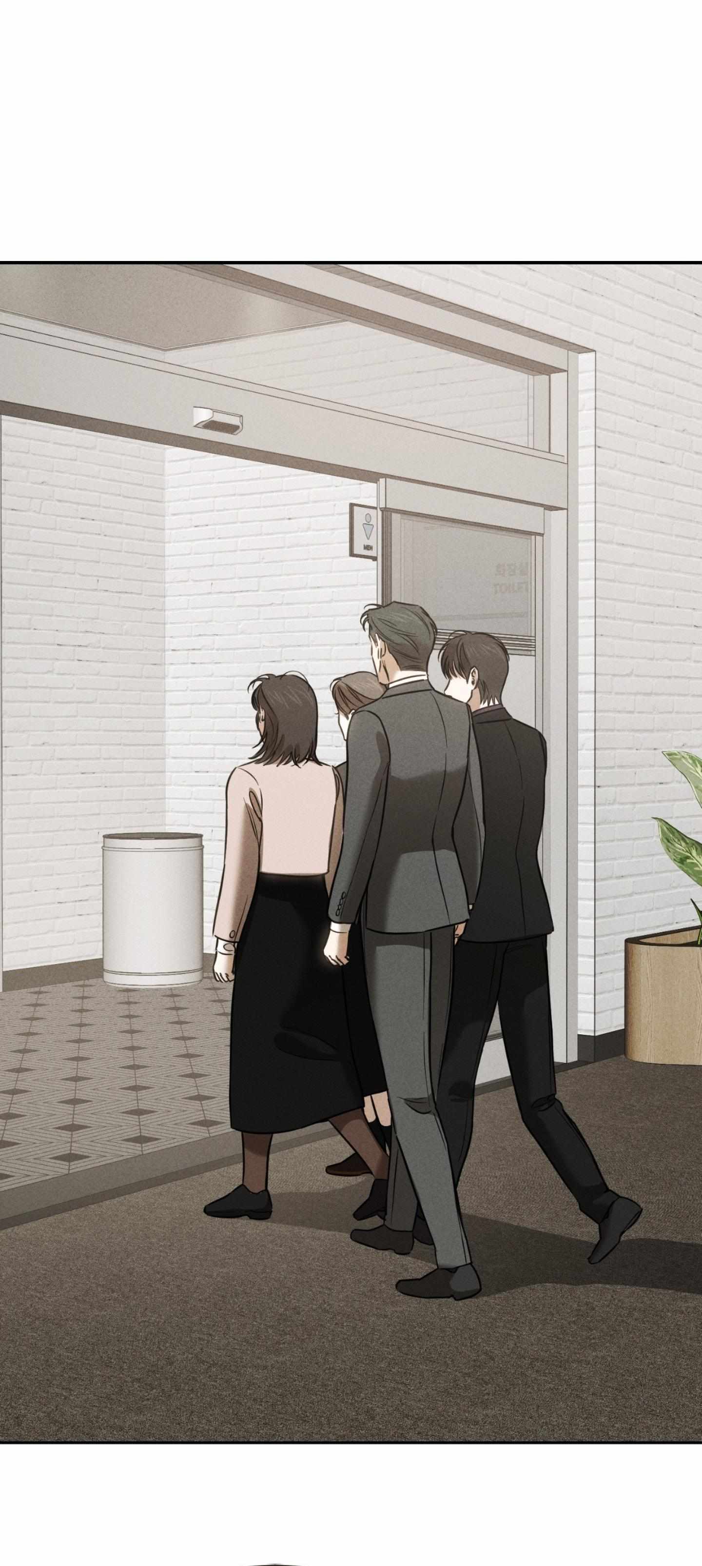 Stalk-in Love Chapter 20 page 37 - 