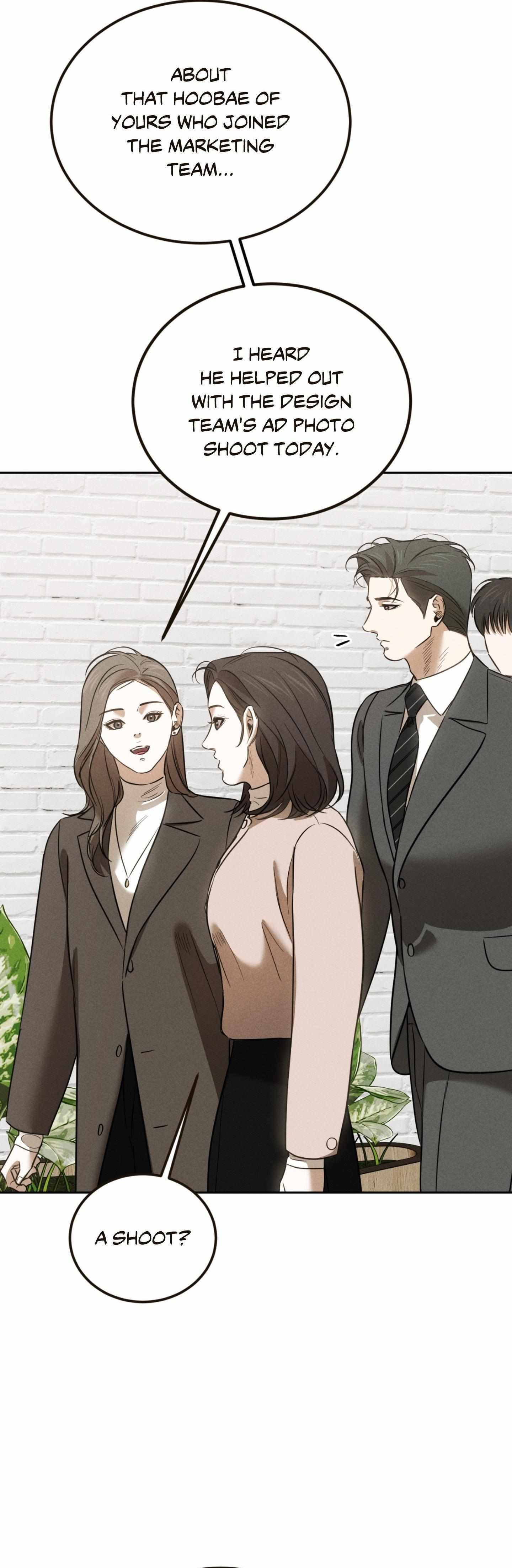 Stalk-in Love Chapter 20 page 38 - 