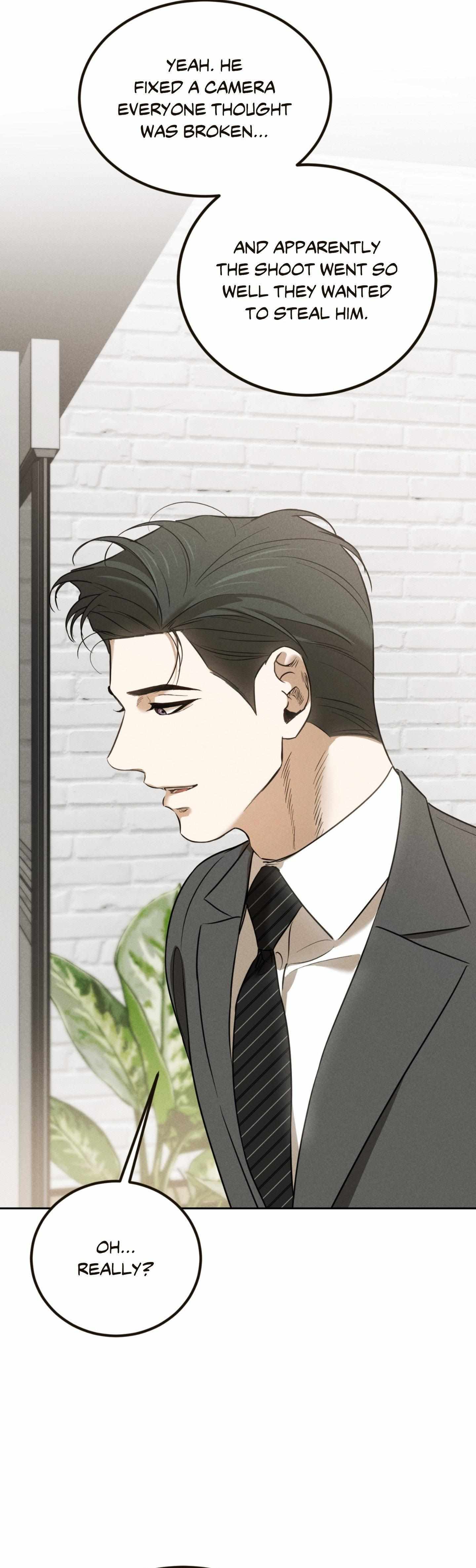 Stalk-in Love Chapter 20 page 39 - 
