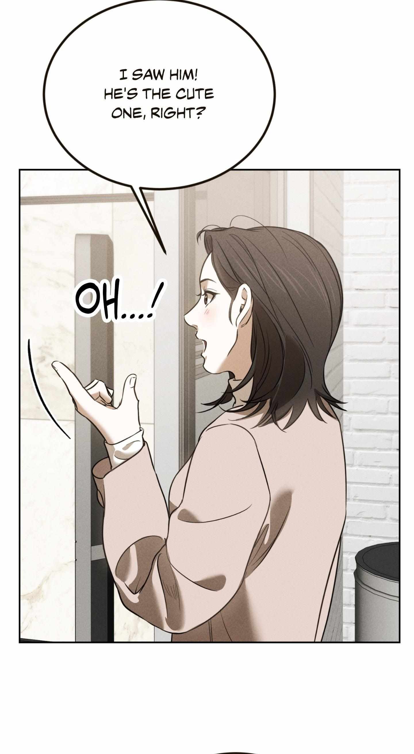 Stalk-in Love Chapter 20 page 40 - 