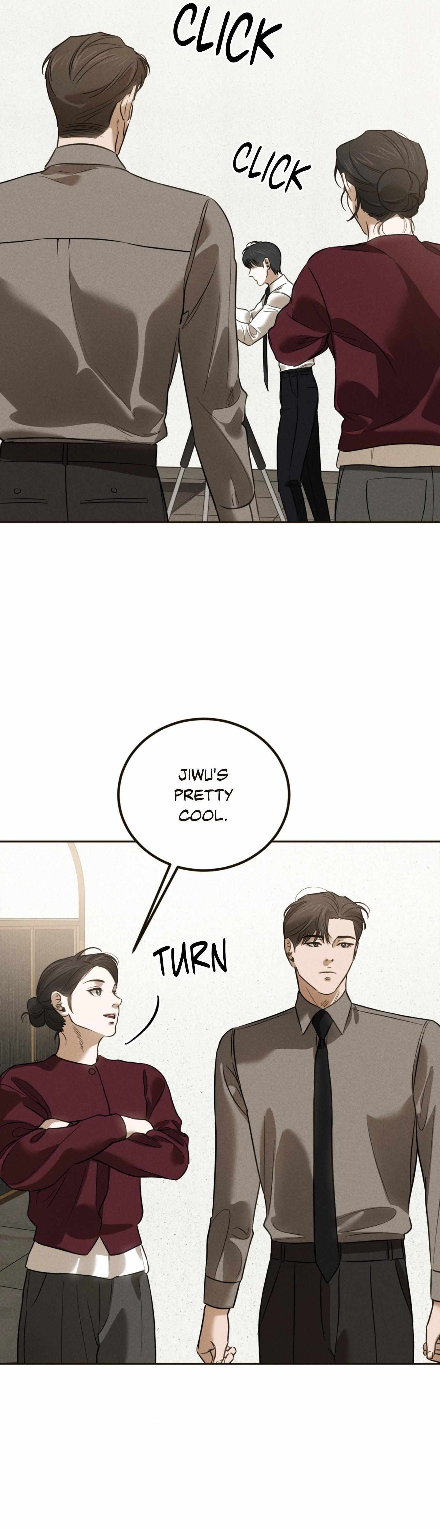 Stalk-in Love Chapter 20 page 5 - 