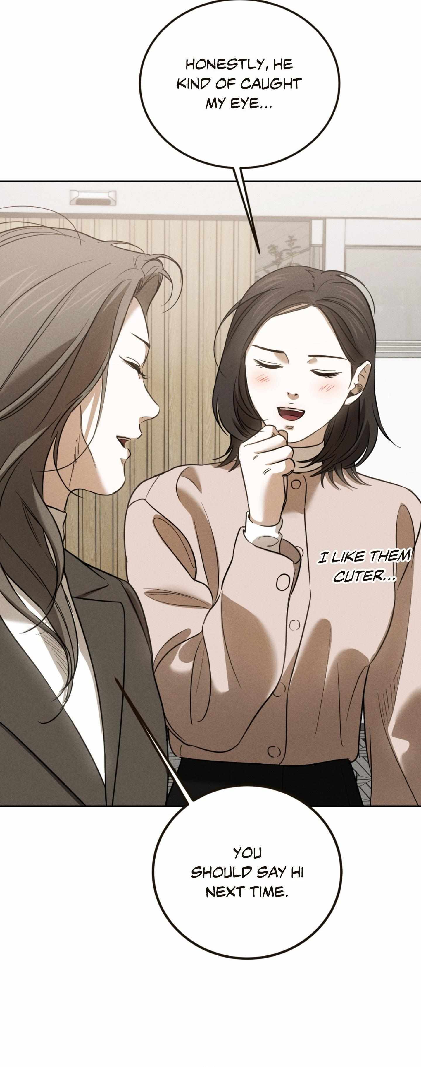 Stalk-in Love Chapter 20 page 41 - 