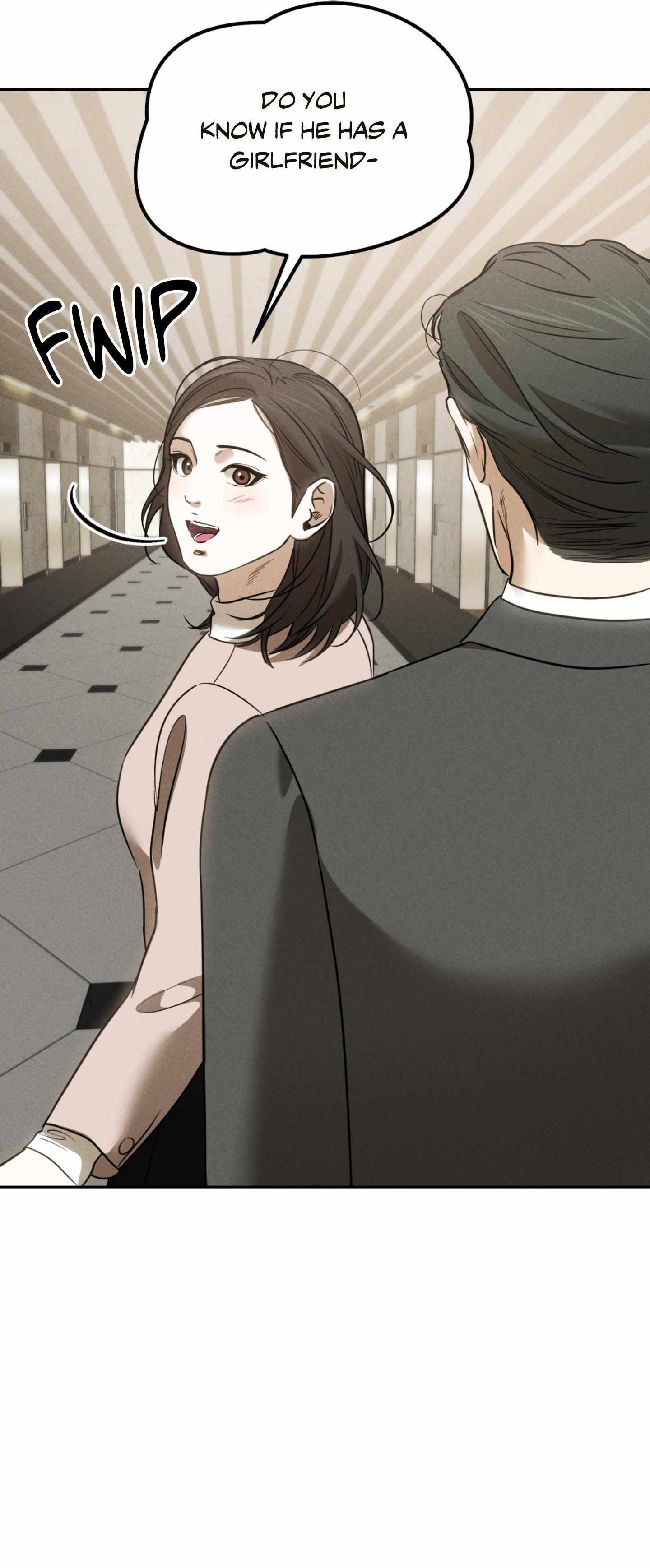 Stalk-in Love Chapter 20 page 42 - 