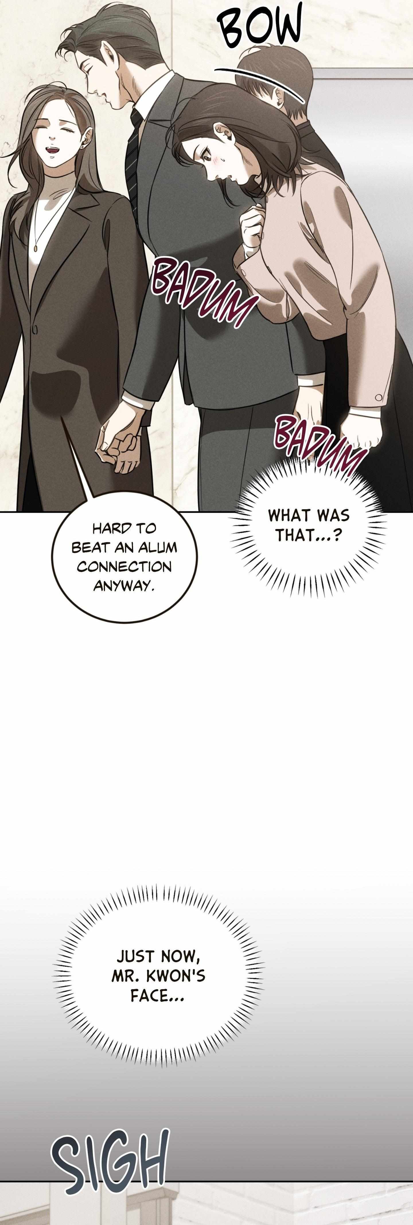 Stalk-in Love Chapter 20 page 44 - 