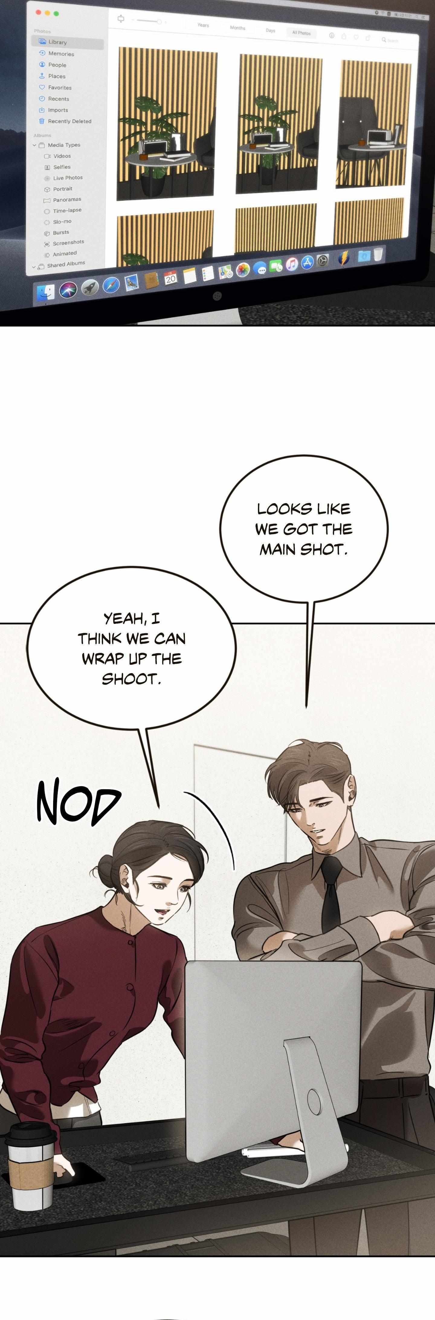 Stalk-in Love Chapter 20 page 8 - 