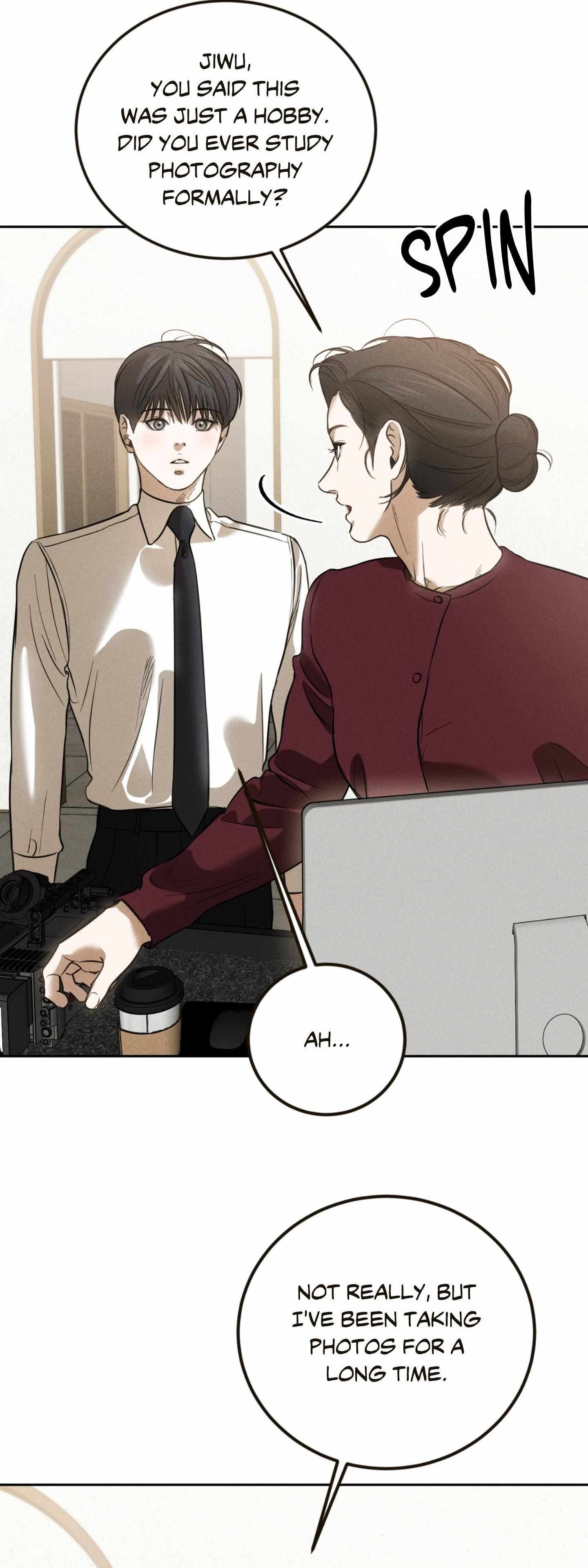 Stalk-in Love Chapter 20 page 9 - 
