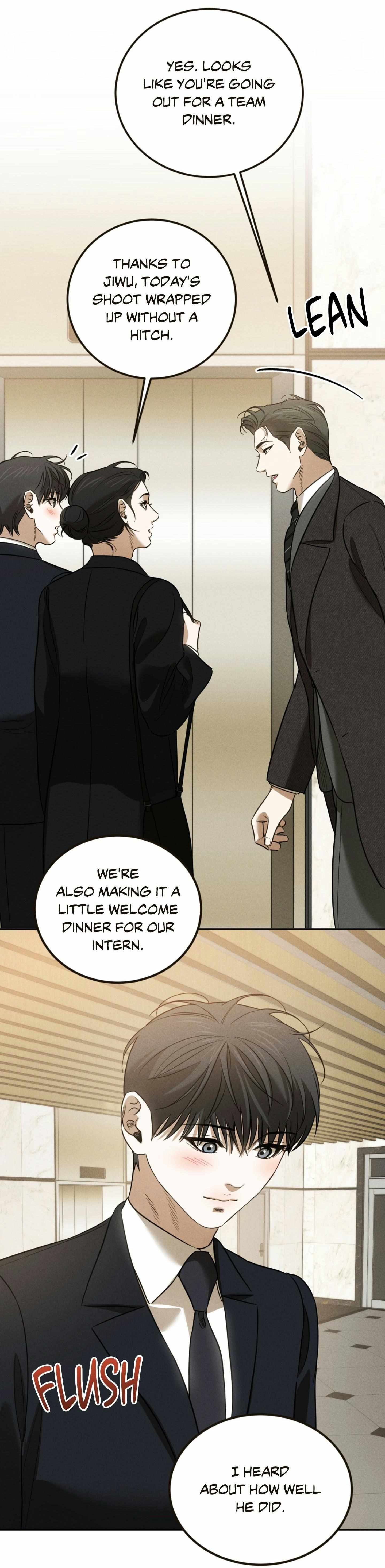 Stalk-in Love Chapter 21 page 11 - 