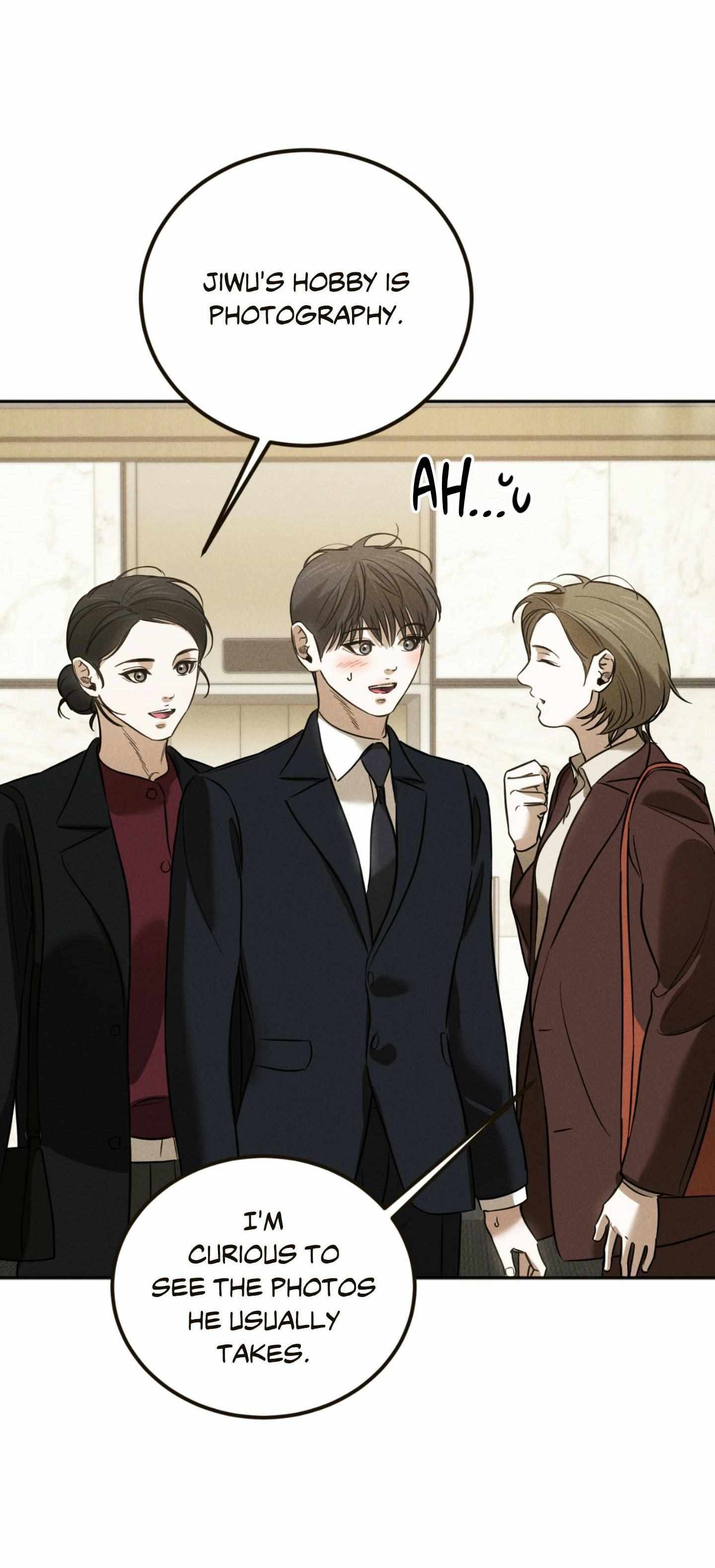 Stalk-in Love Chapter 21 page 12 - 
