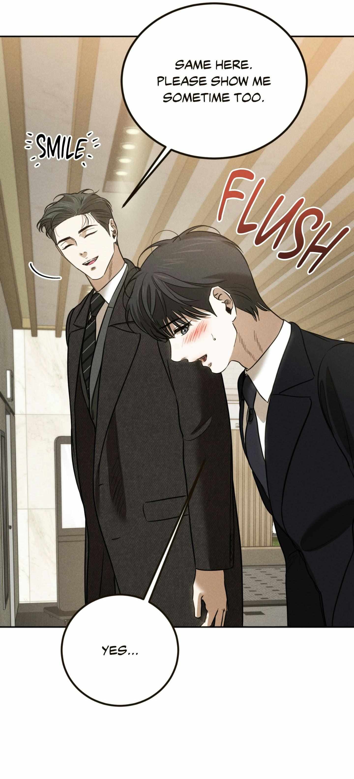 Stalk-in Love Chapter 21 page 13 - 