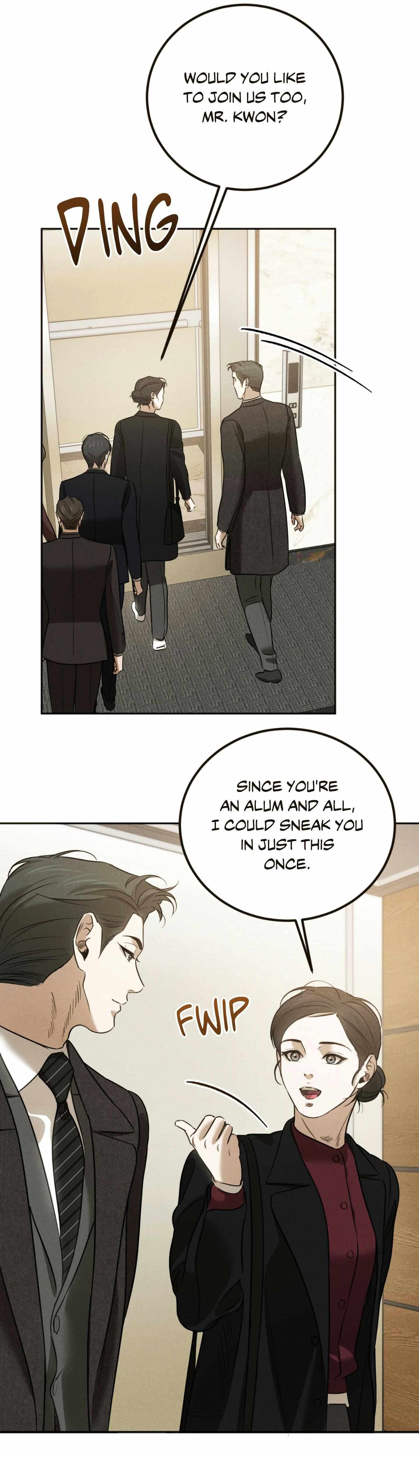 Stalk-in Love Chapter 21 page 14 - 