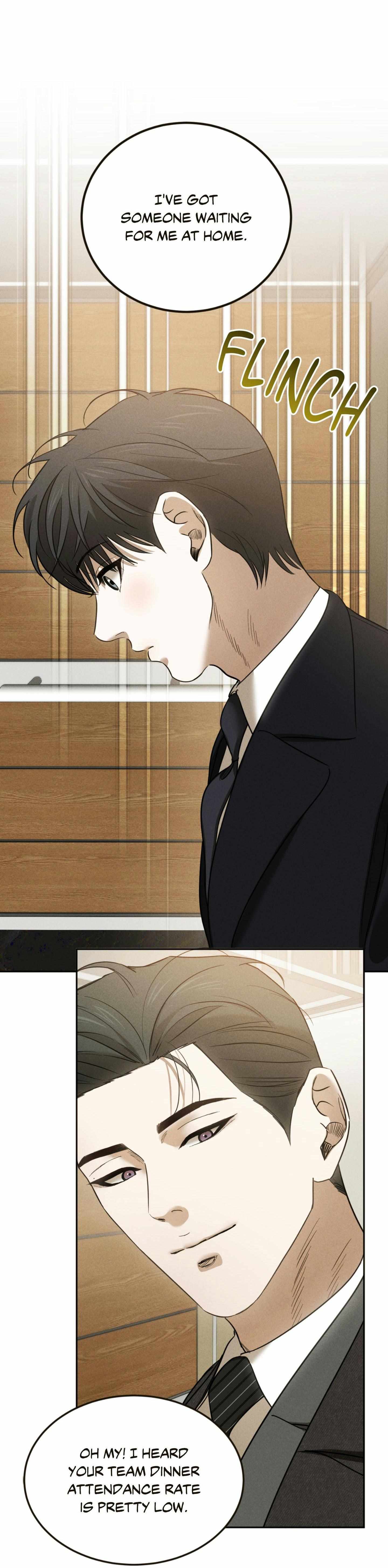 Stalk-in Love Chapter 21 page 15 - 