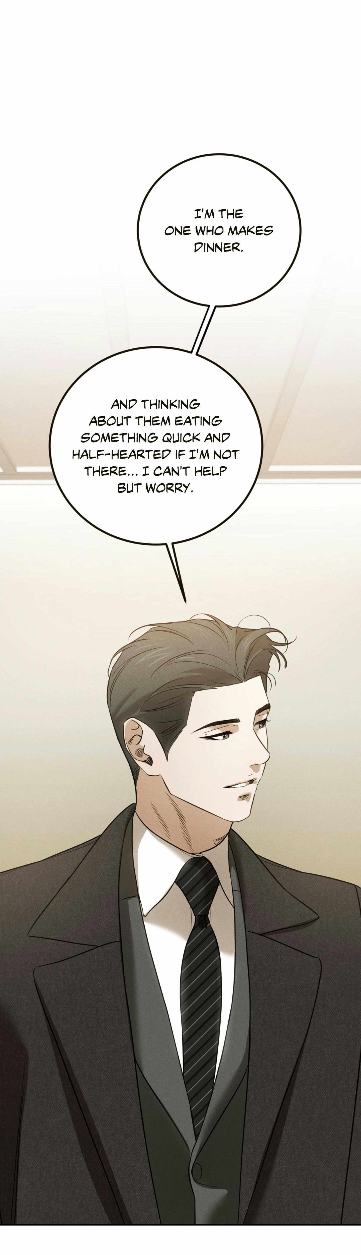 Stalk-in Love Chapter 21 page 16 - 