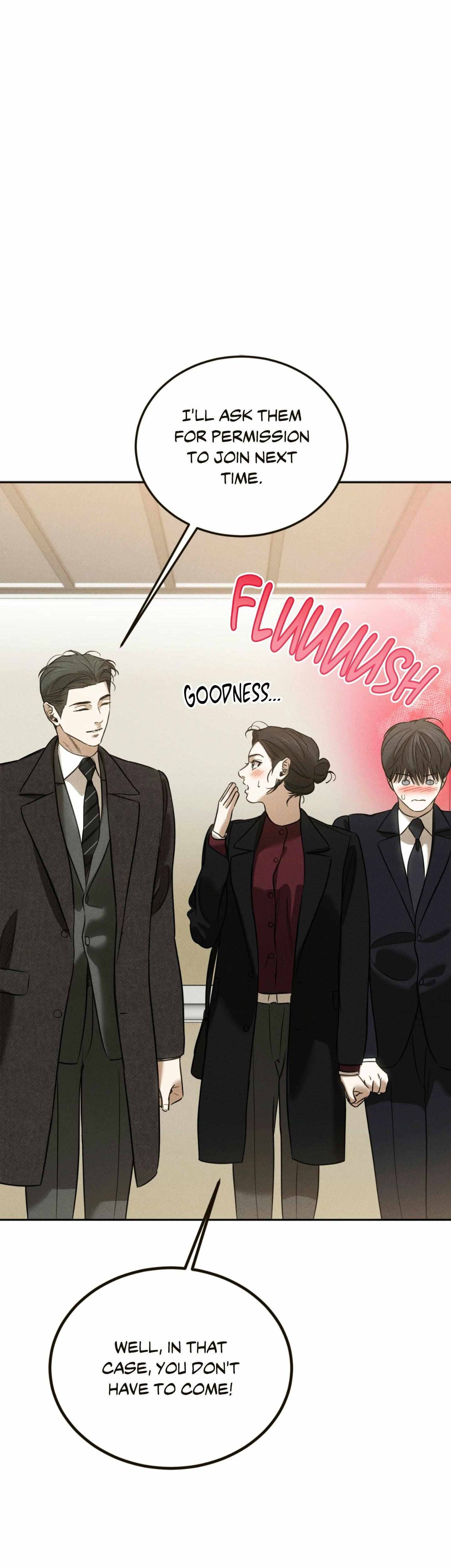 Stalk-in Love Chapter 21 page 17 - 