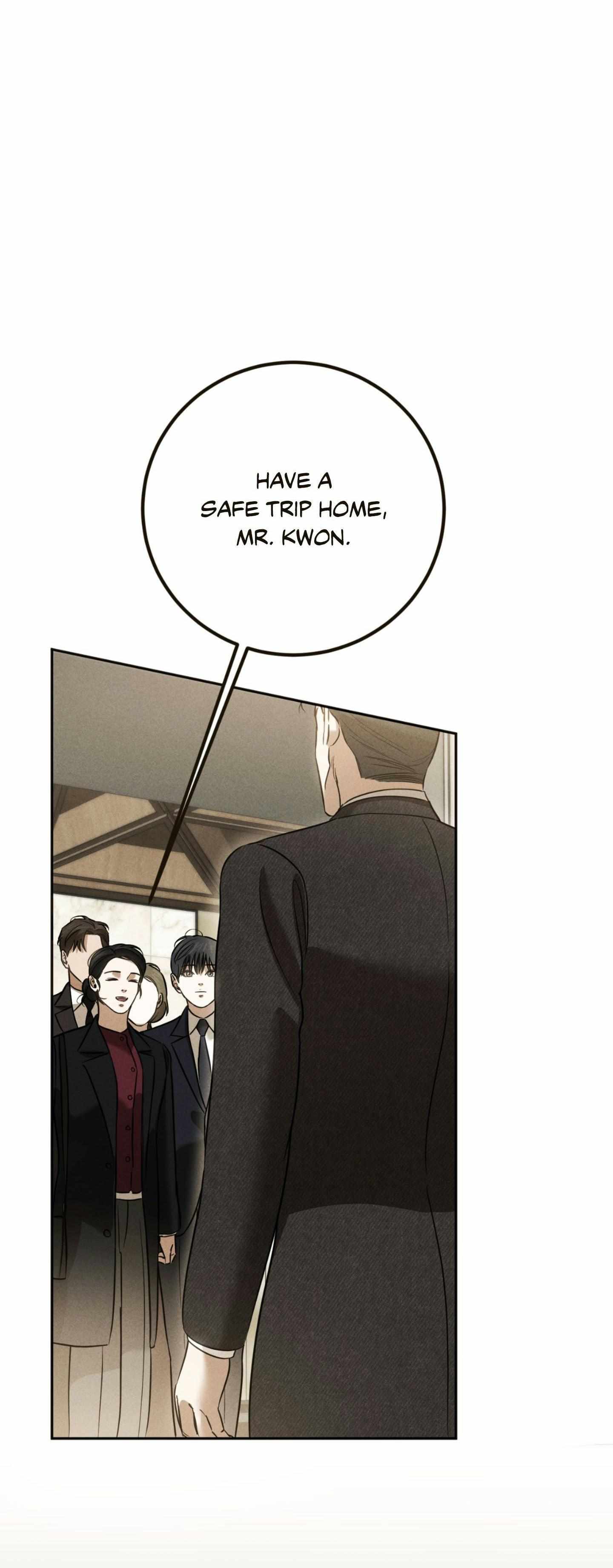 Stalk-in Love Chapter 21 page 18 - 