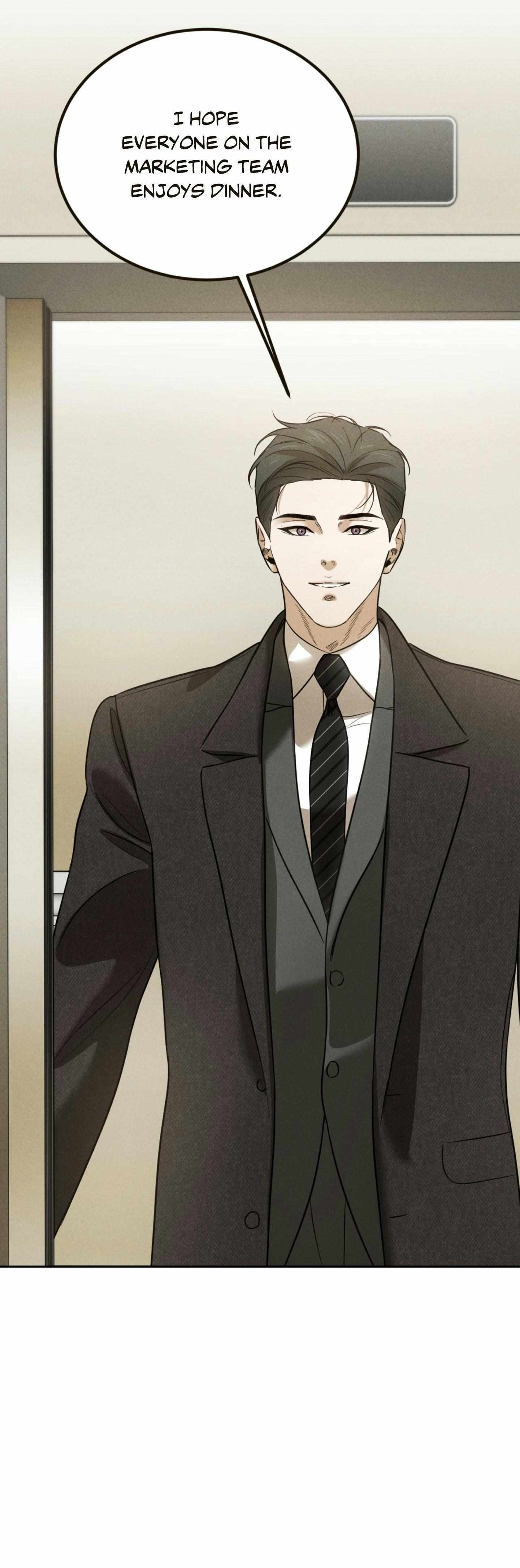 Stalk-in Love Chapter 21 page 19 - 