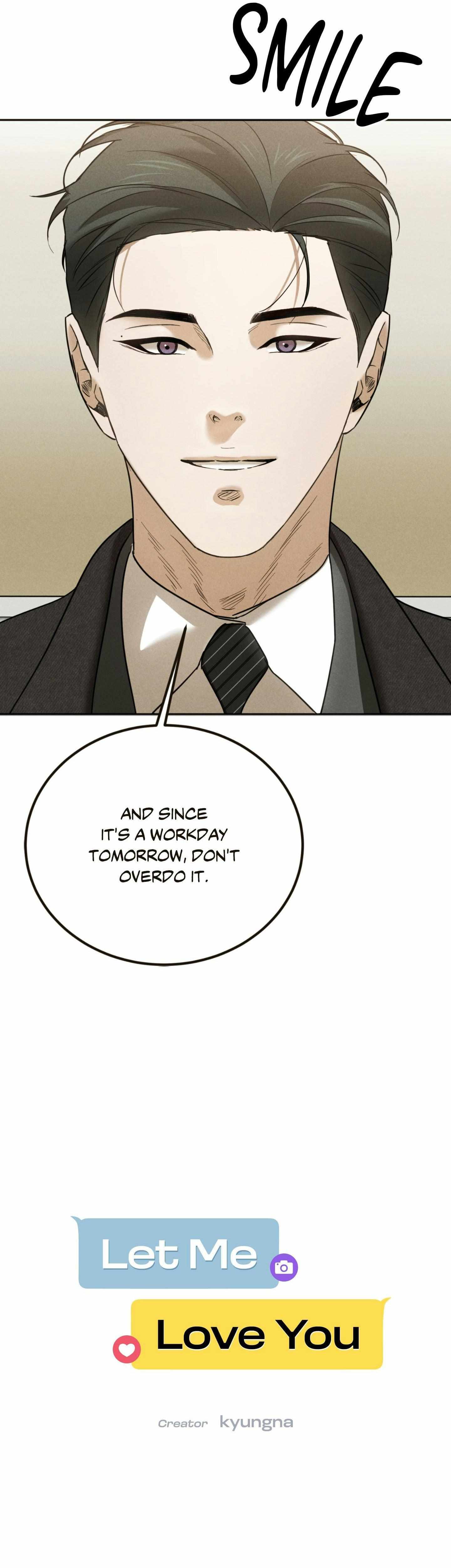 Stalk-in Love Chapter 21 page 20 - 