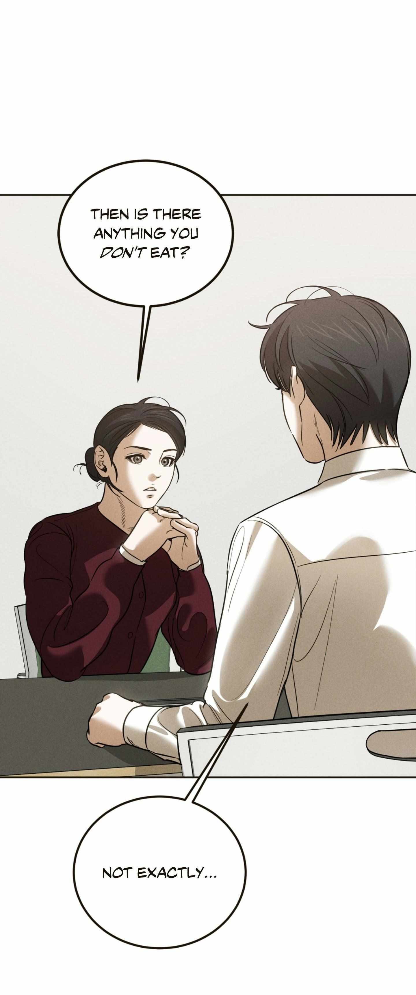 Stalk-in Love Chapter 21 page 3 - 