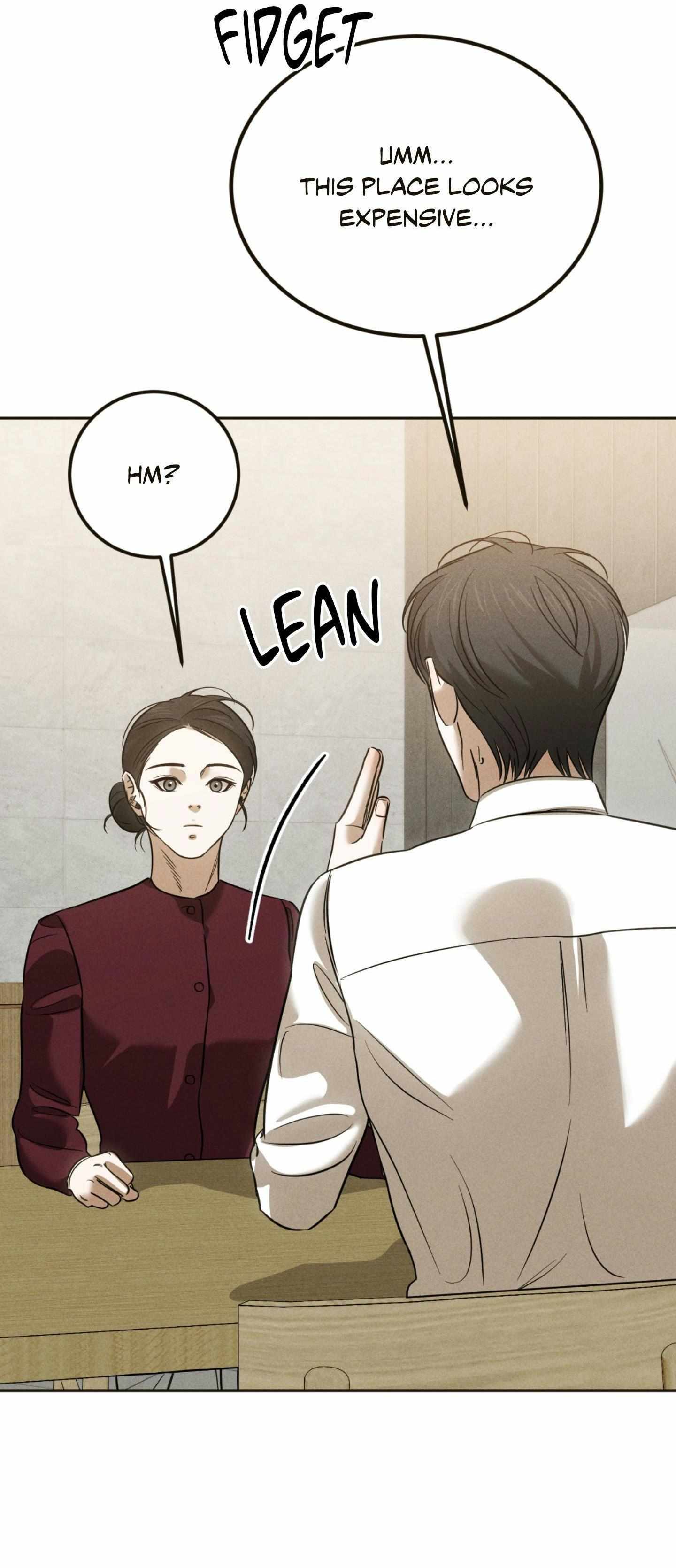 Stalk-in Love Chapter 21 page 22 - 