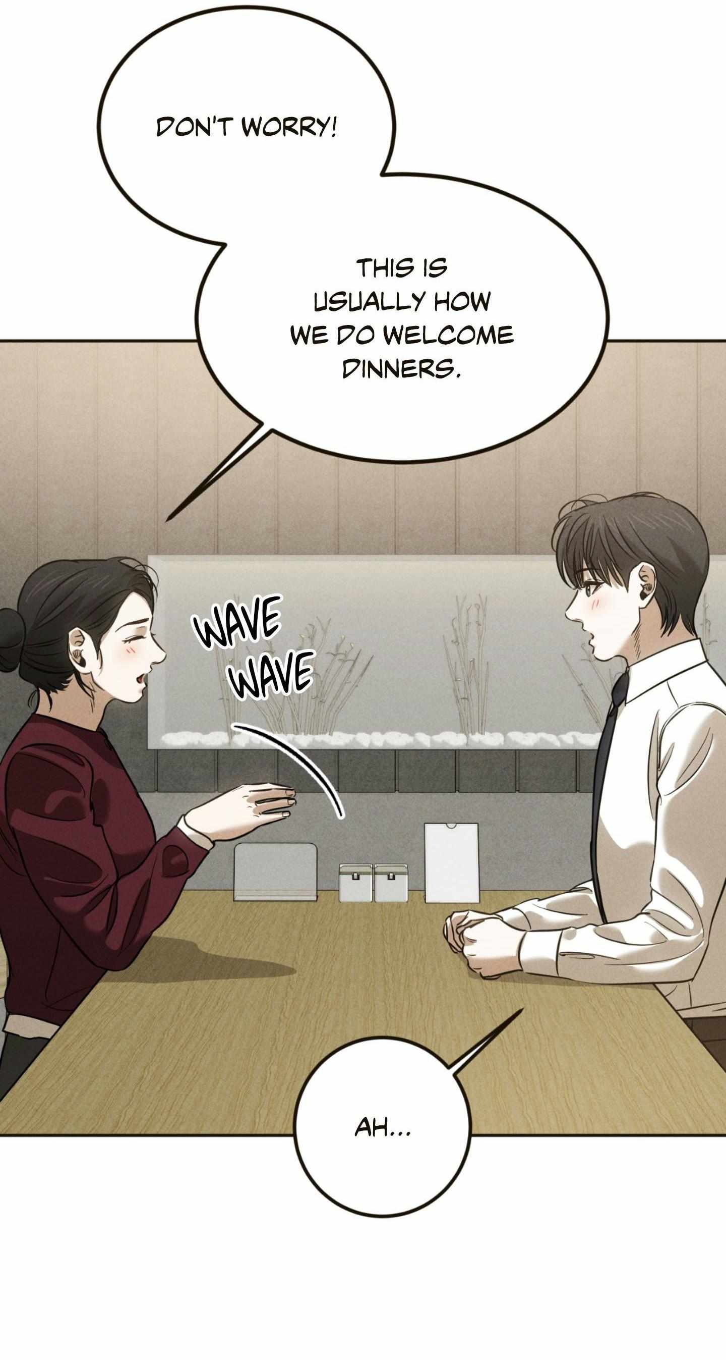 Stalk-in Love Chapter 21 page 23 - 