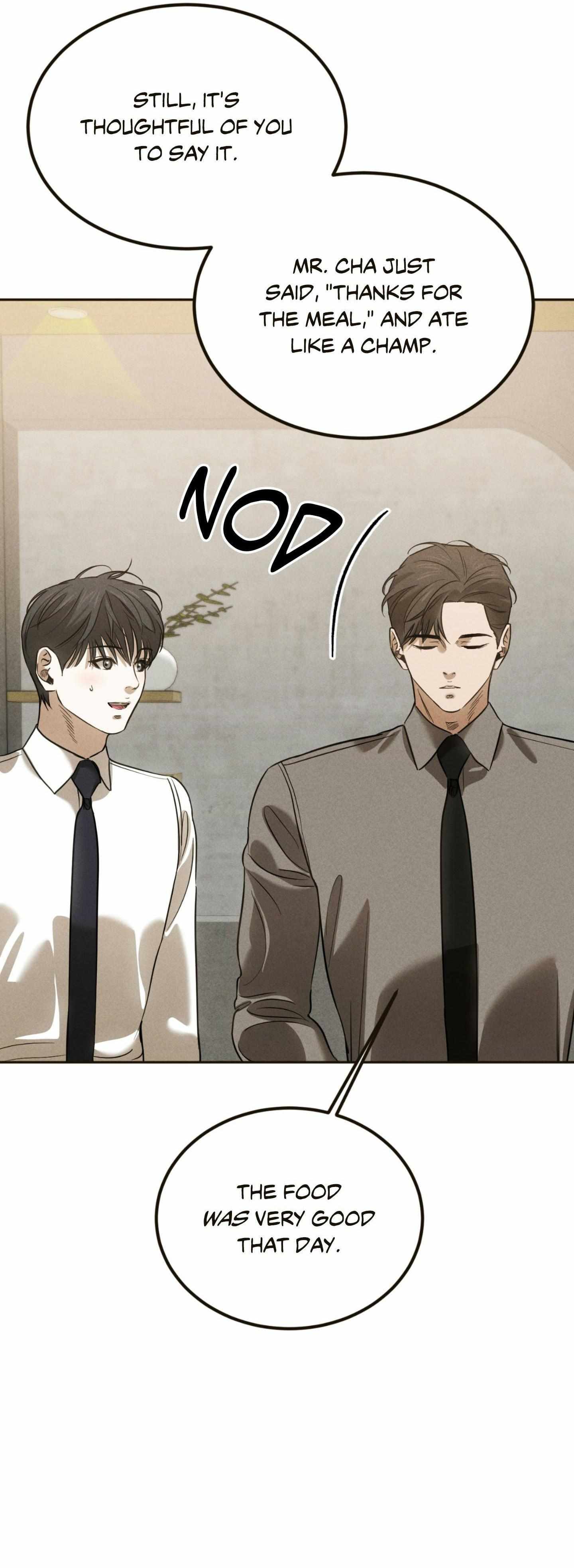 Stalk-in Love Chapter 21 page 24 - 