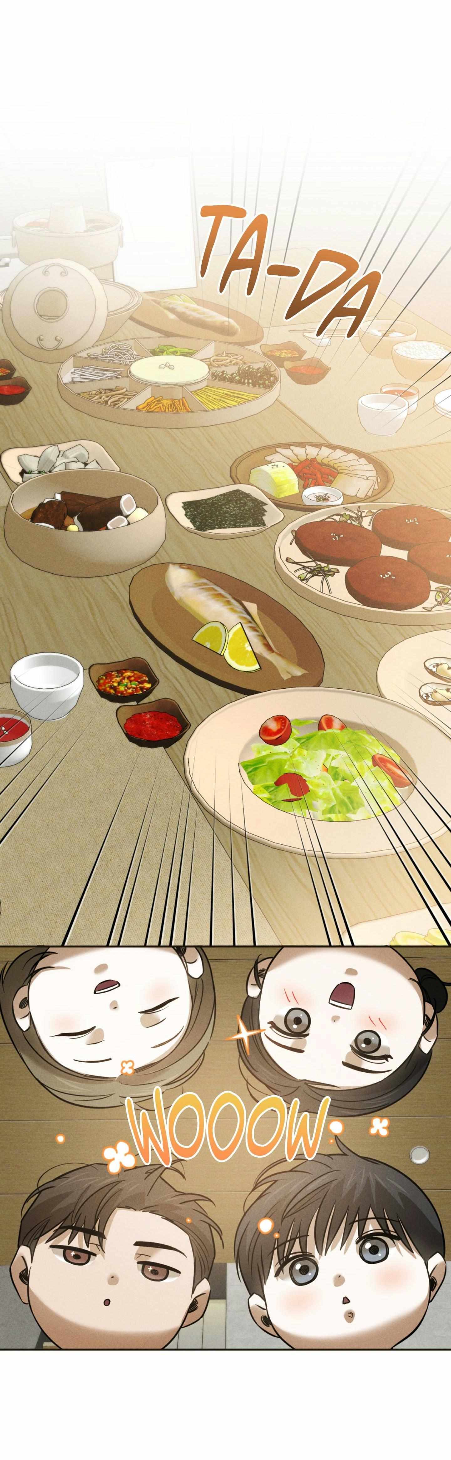 Stalk-in Love Chapter 21 page 26 - 