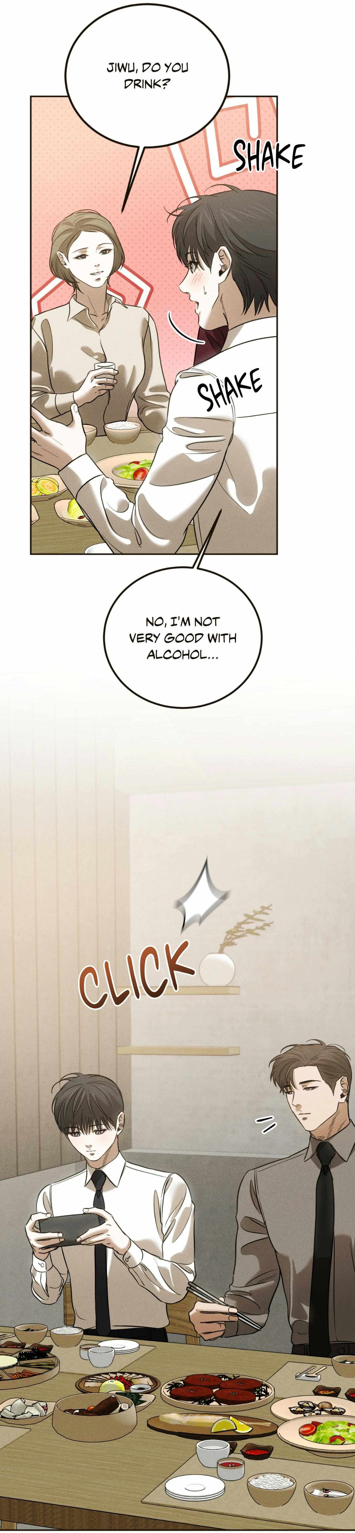 Stalk-in Love Chapter 21 page 27 - 