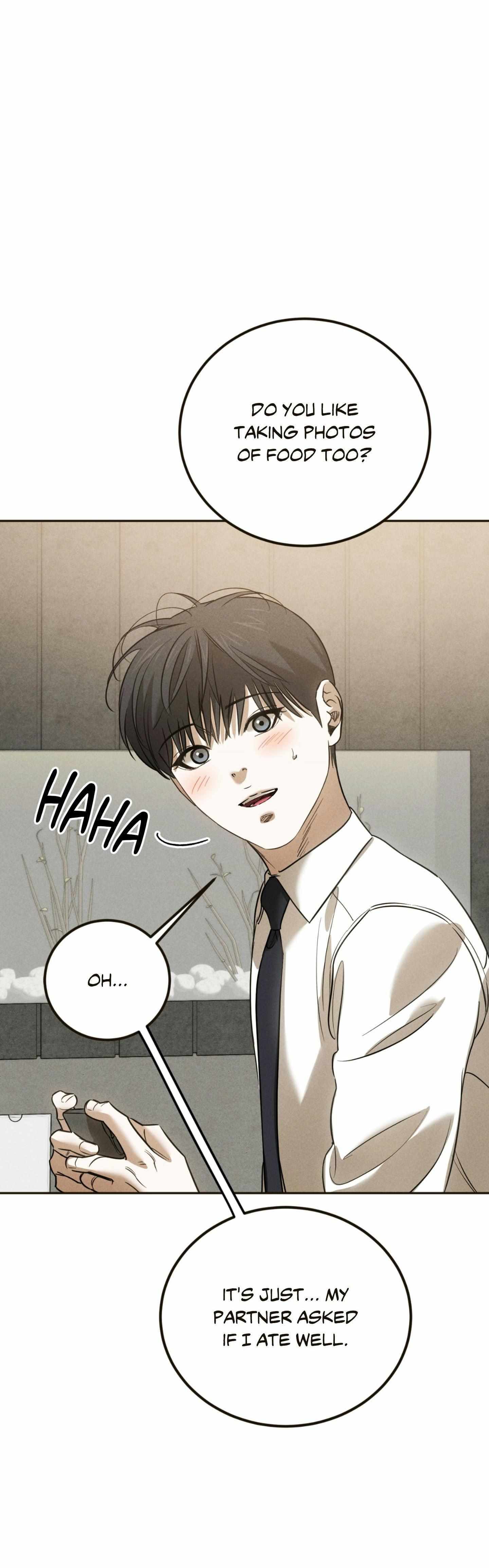 Stalk-in Love Chapter 21 page 28 - 