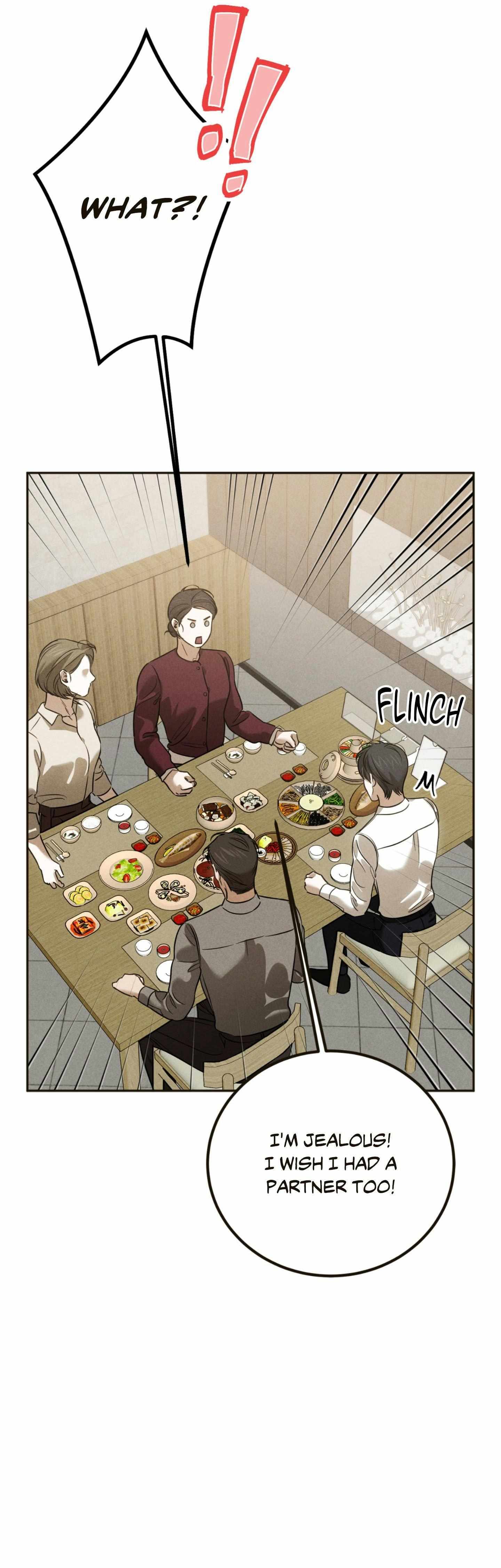 Stalk-in Love Chapter 21 page 29 - 
