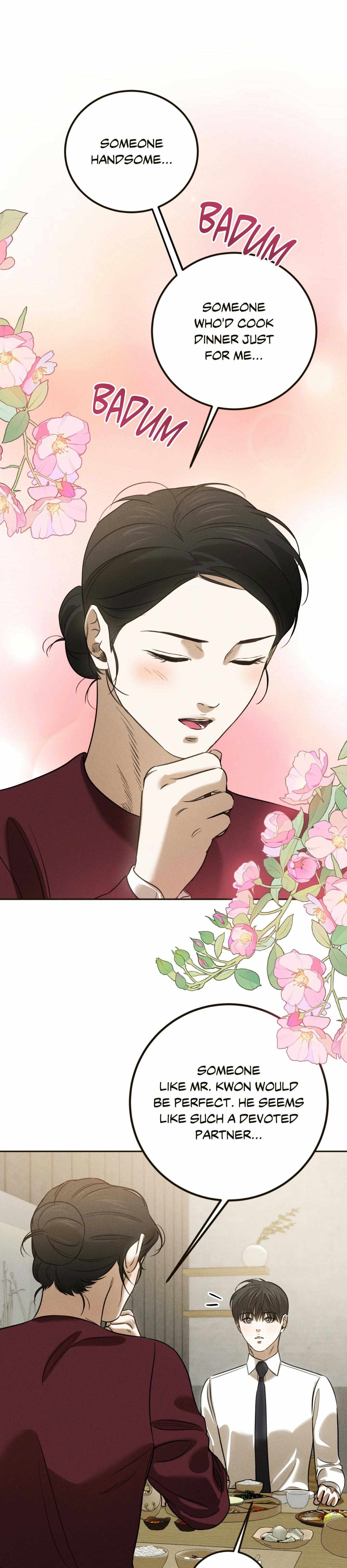Stalk-in Love Chapter 21 page 30 - 