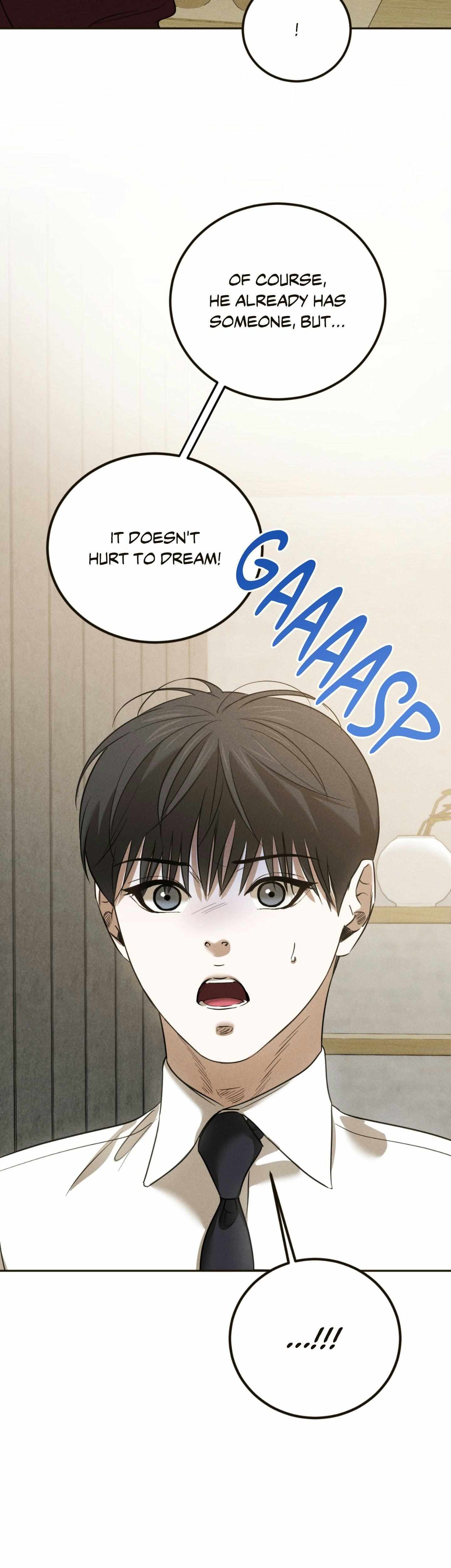 Stalk-in Love Chapter 21 page 31 - 