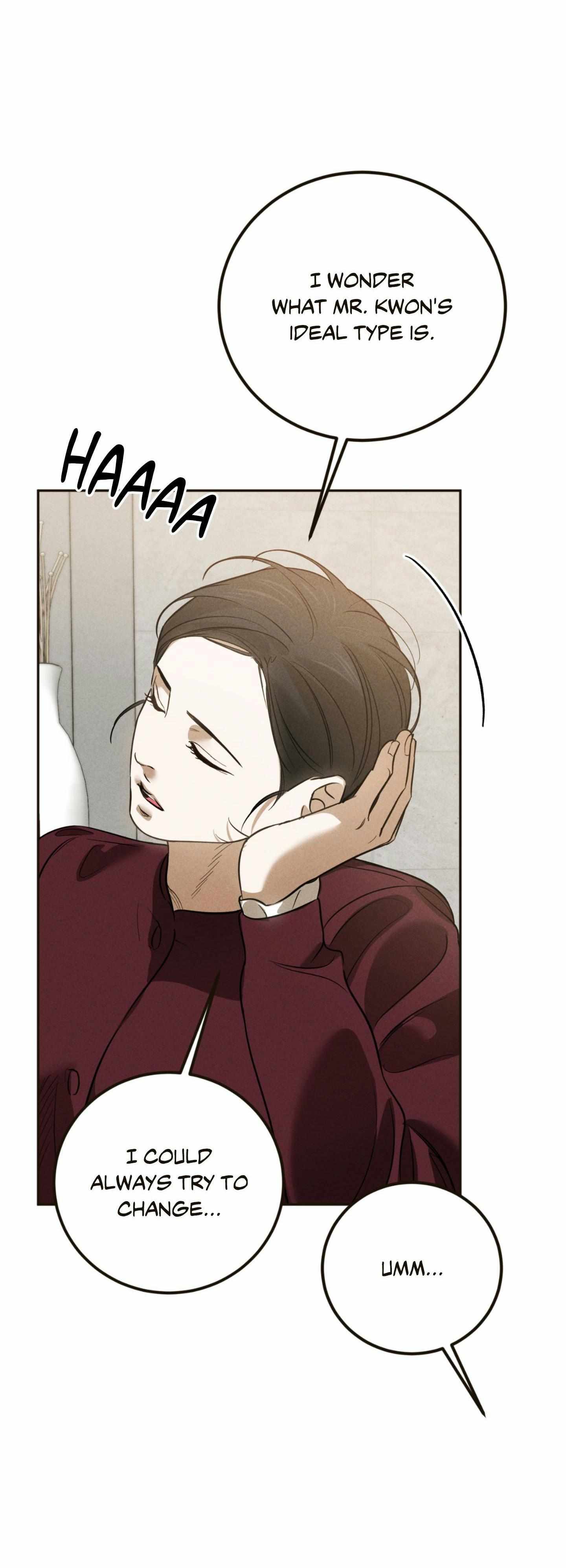 Stalk-in Love Chapter 21 page 32 - 