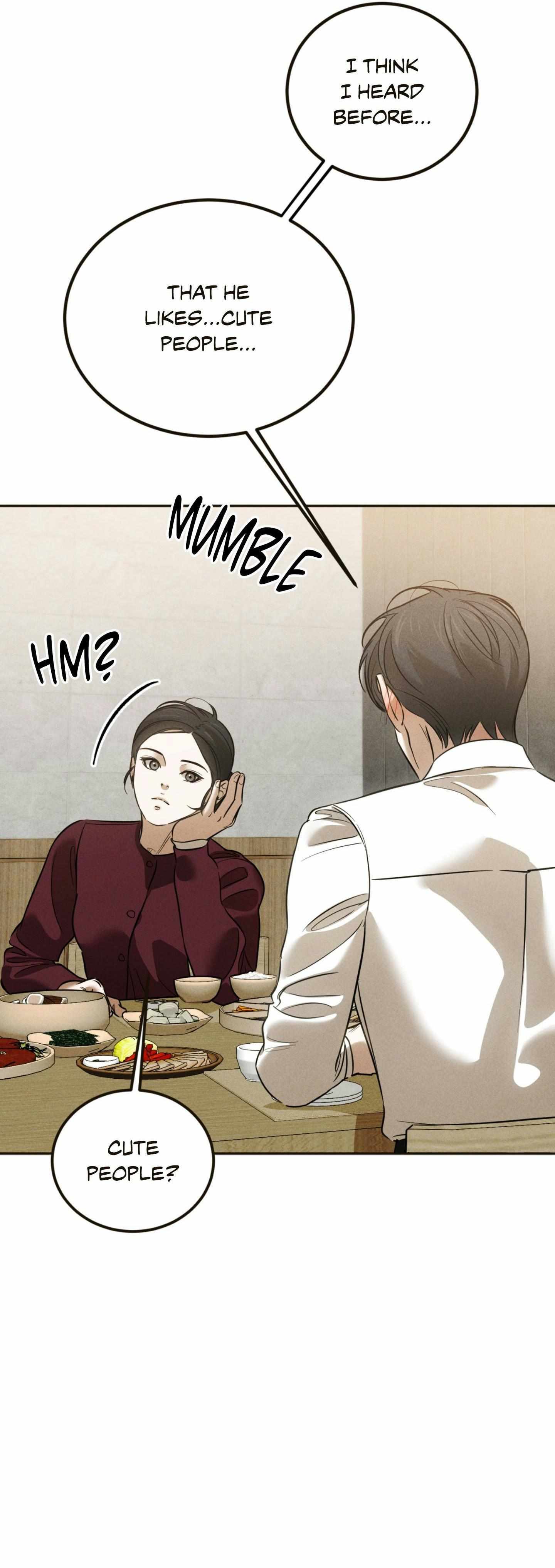 Stalk-in Love Chapter 21 page 33 - 