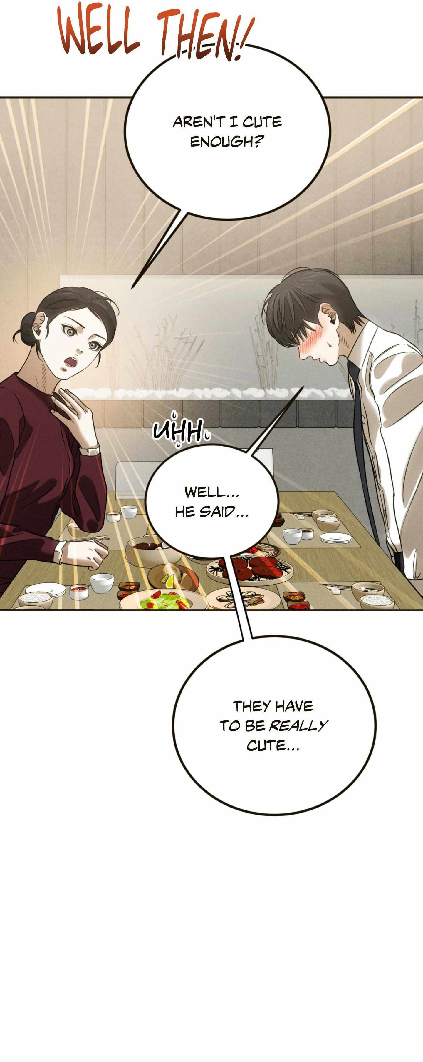 Stalk-in Love Chapter 21 page 34 - 