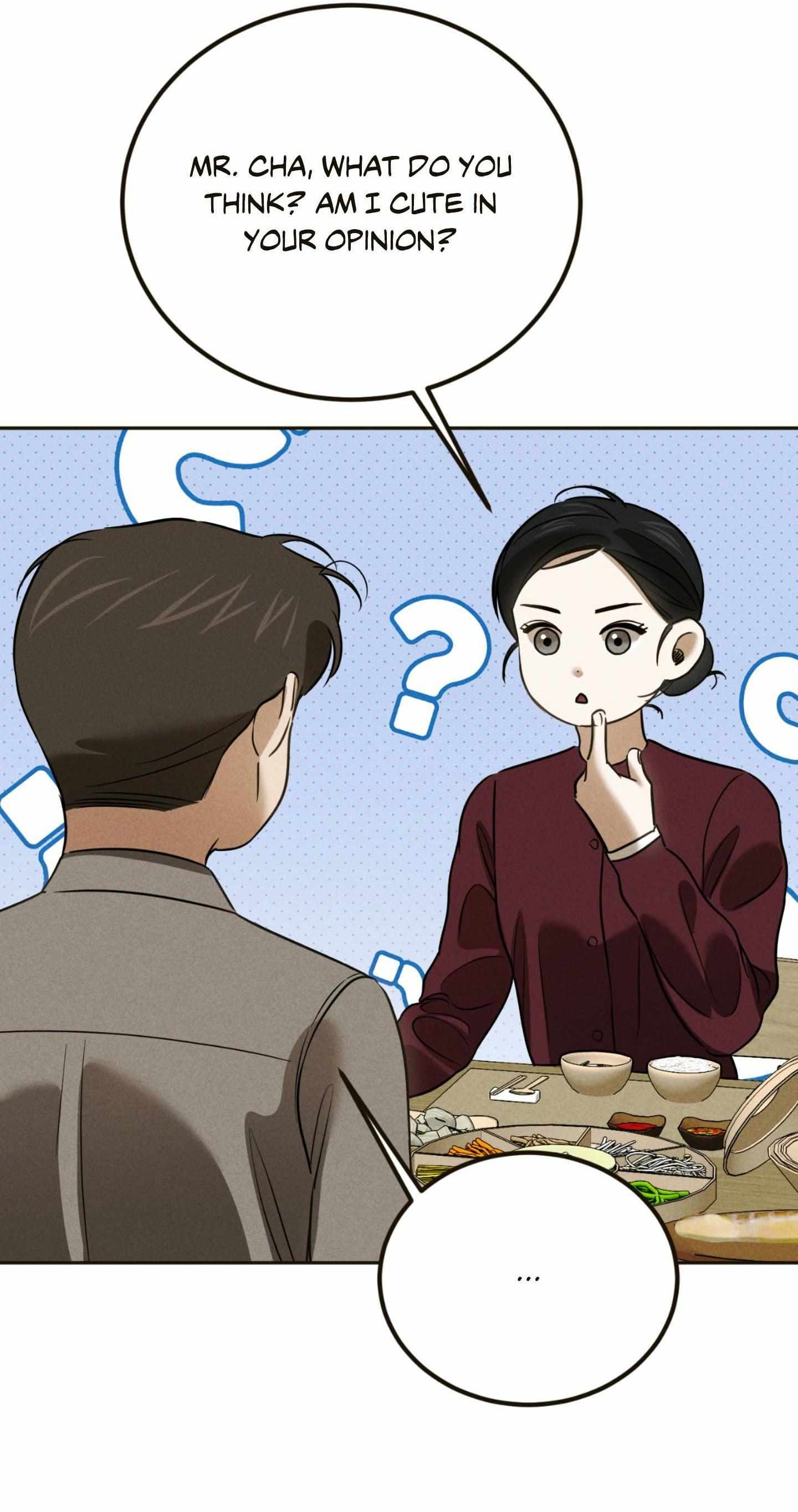 Stalk-in Love Chapter 21 page 35 - 