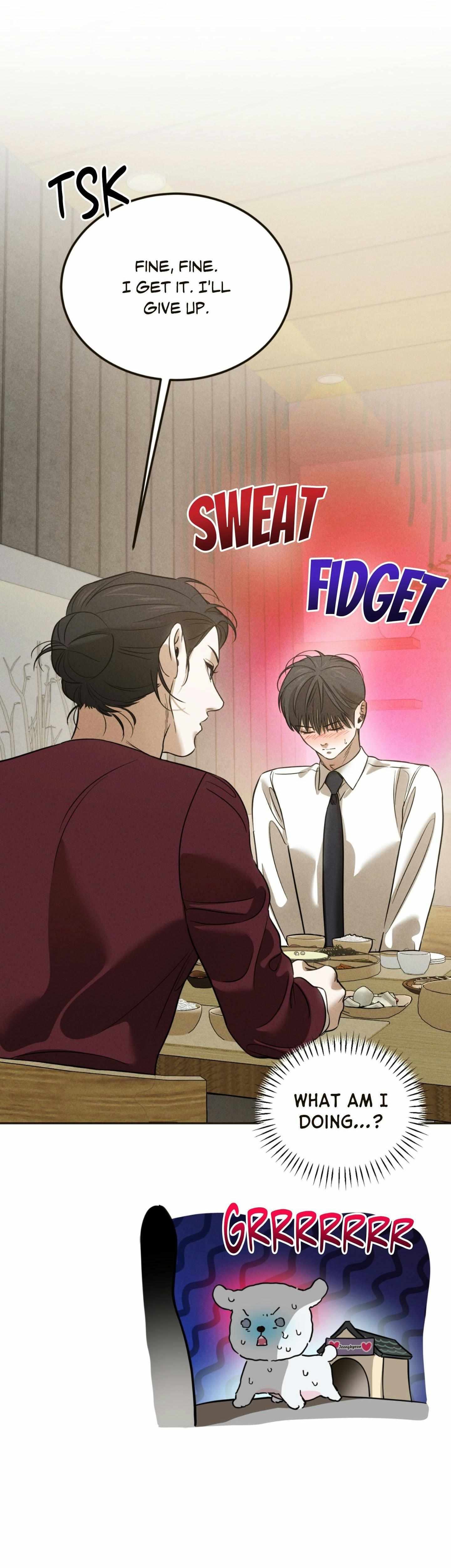 Stalk-in Love Chapter 21 page 36 - 