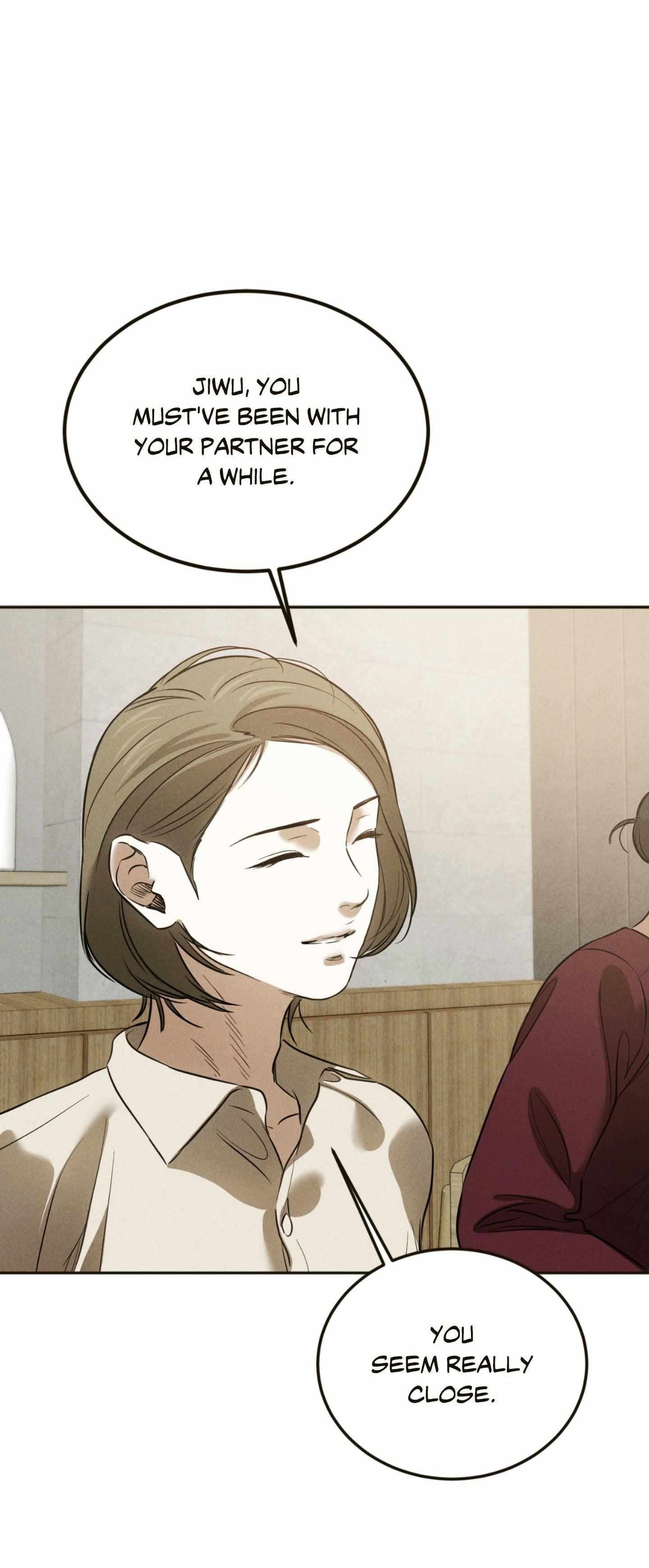 Stalk-in Love Chapter 21 page 37 - 