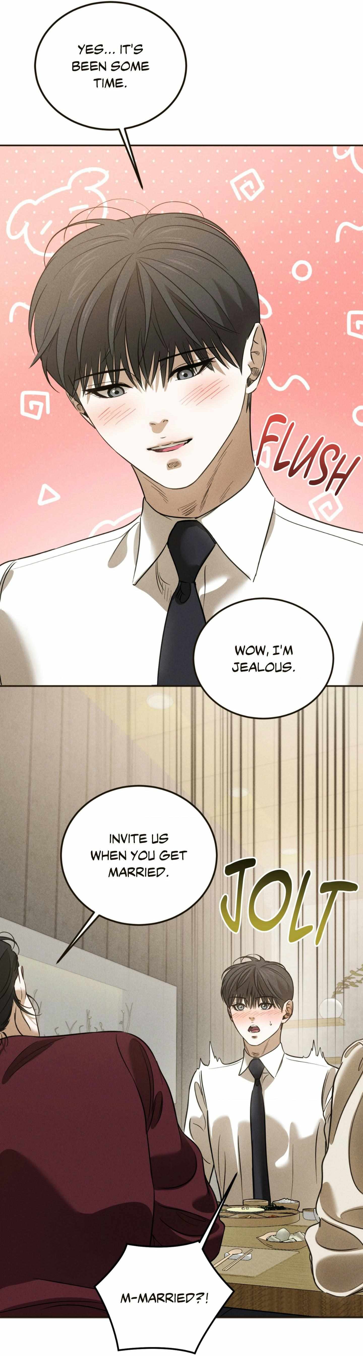 Stalk-in Love Chapter 21 page 38 - 