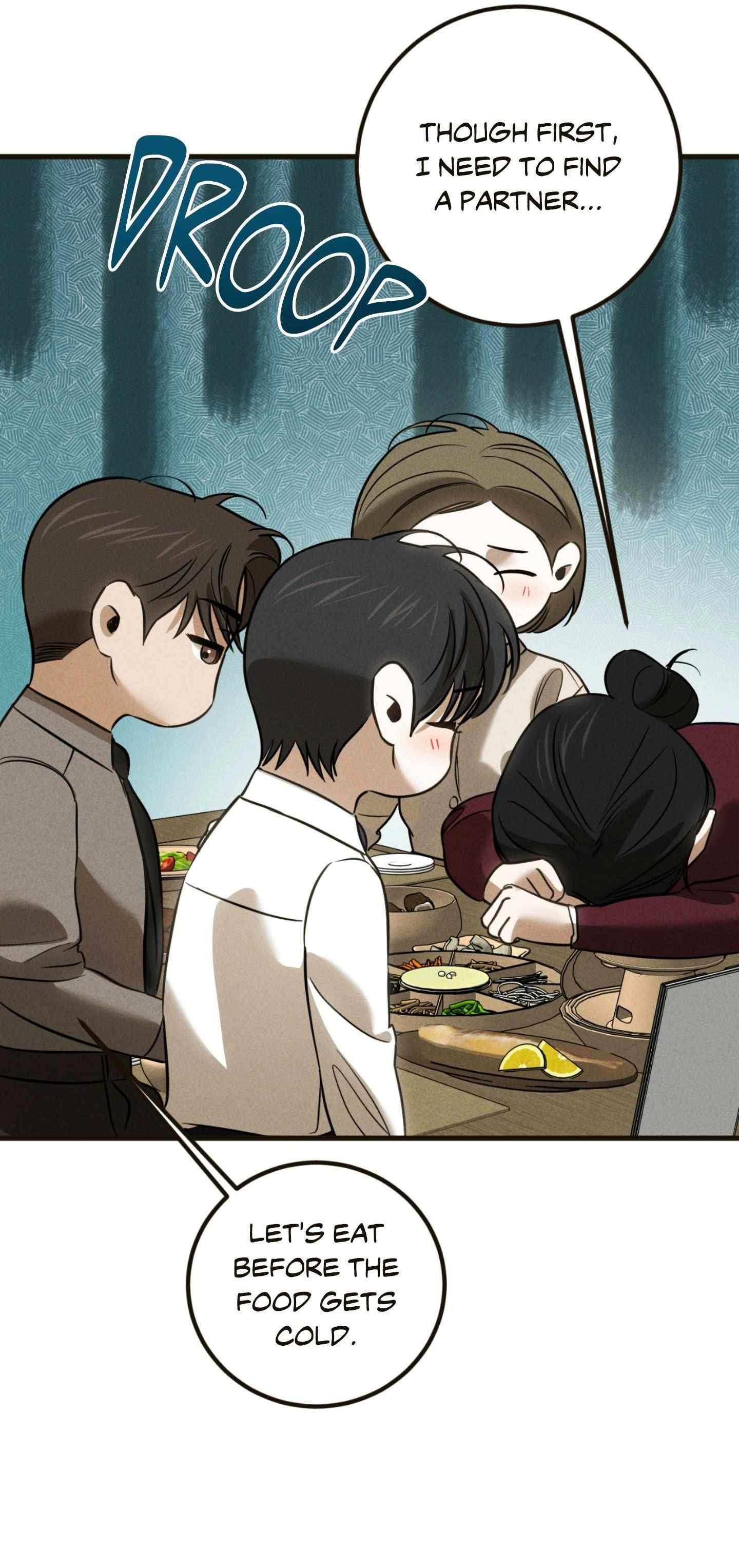 Stalk-in Love Chapter 21 page 40 - 